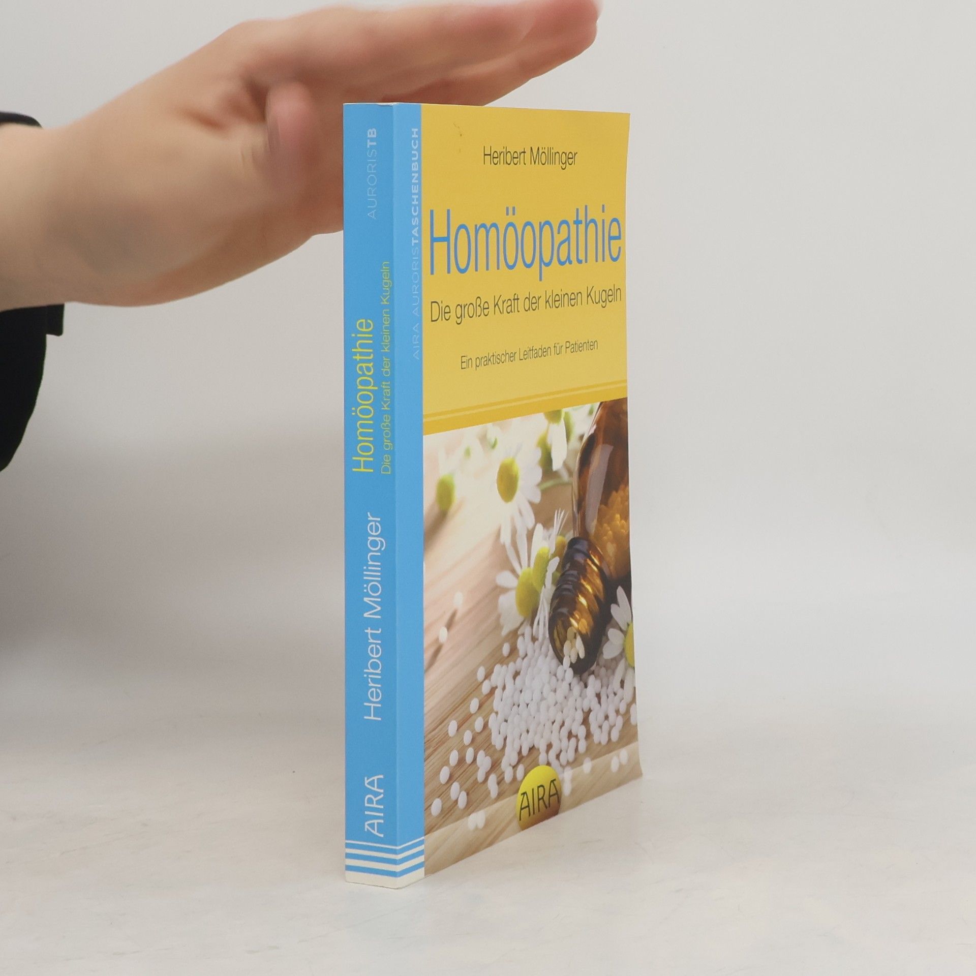 Heribert Möllinger Homöopathie