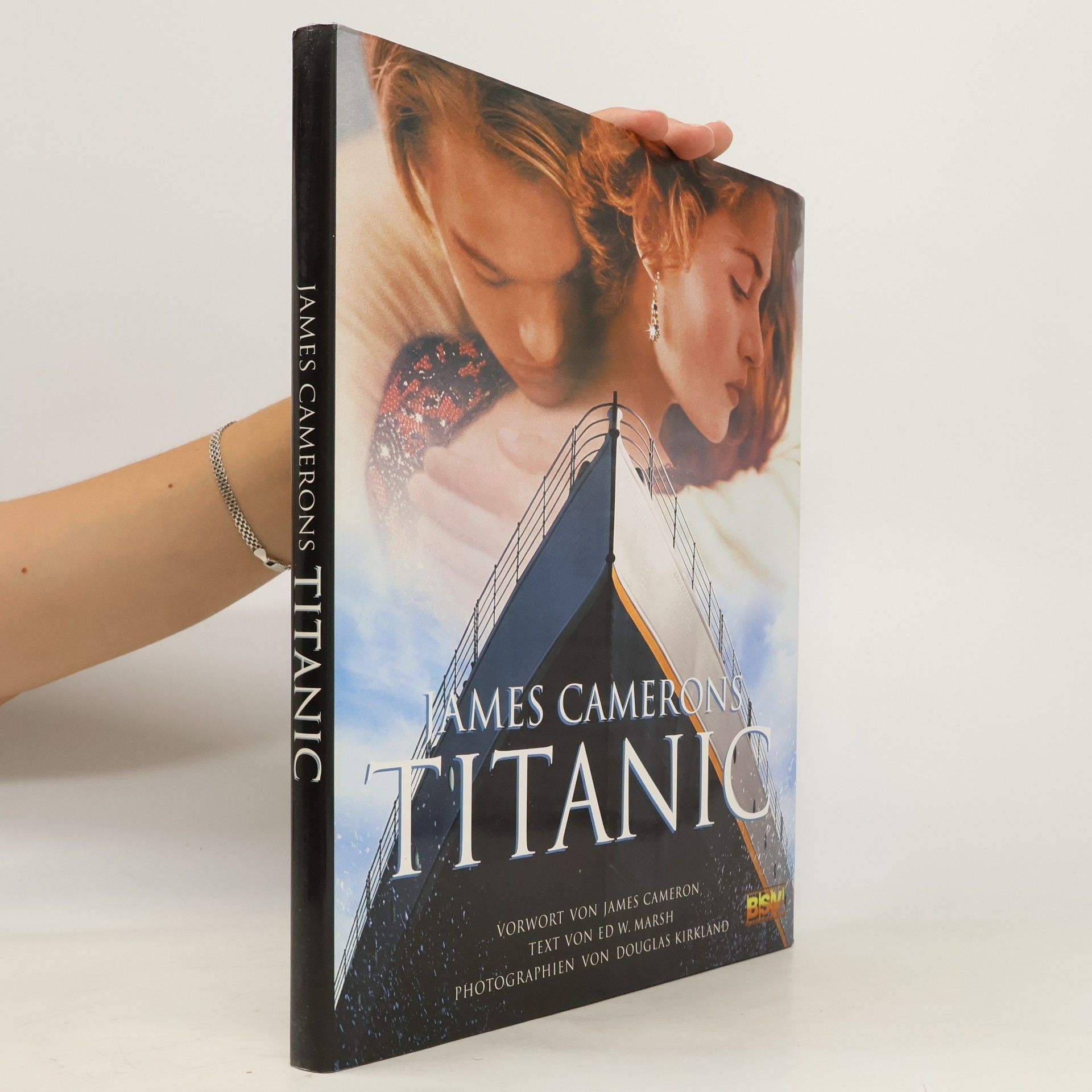 Collectif d'auteurs James Camrons Titanic