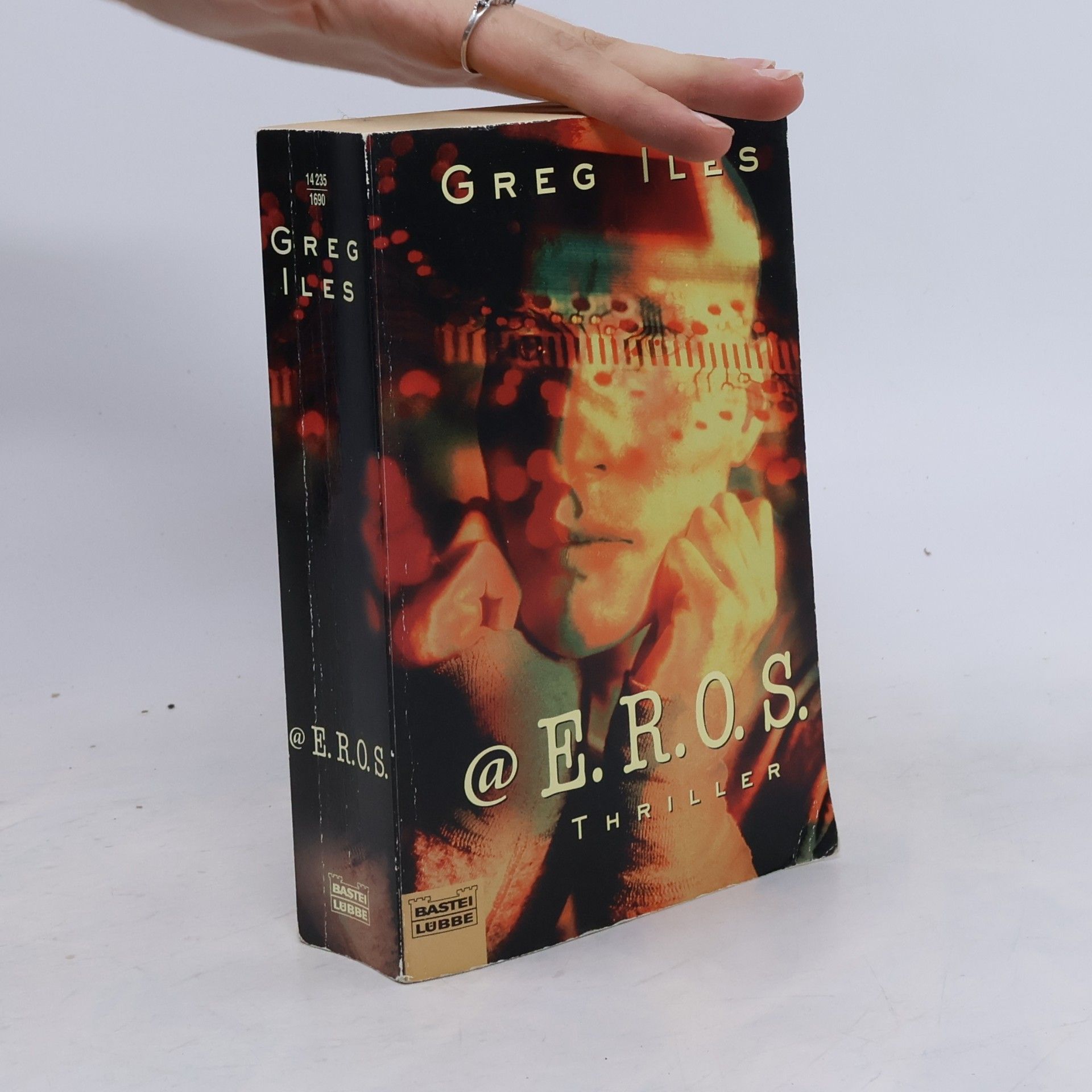 Greg Iles E.R.O.S.