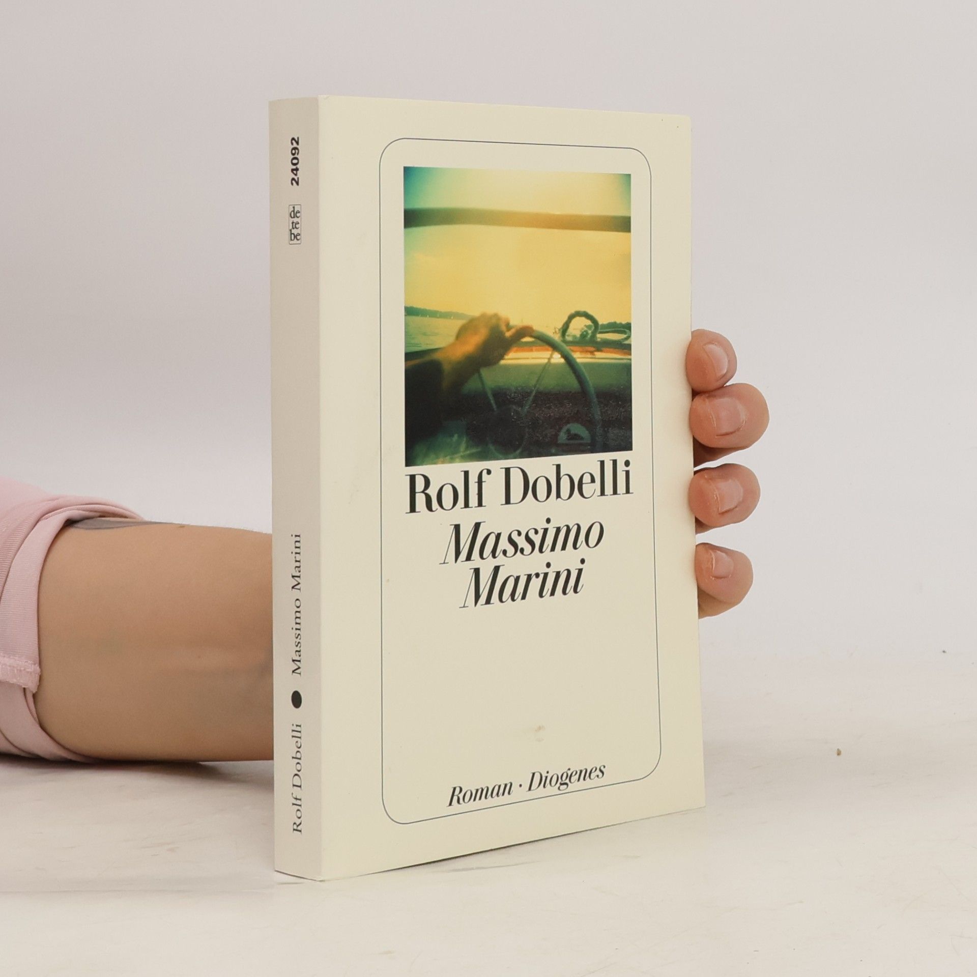 Rolf Dobelli Massimo Marini