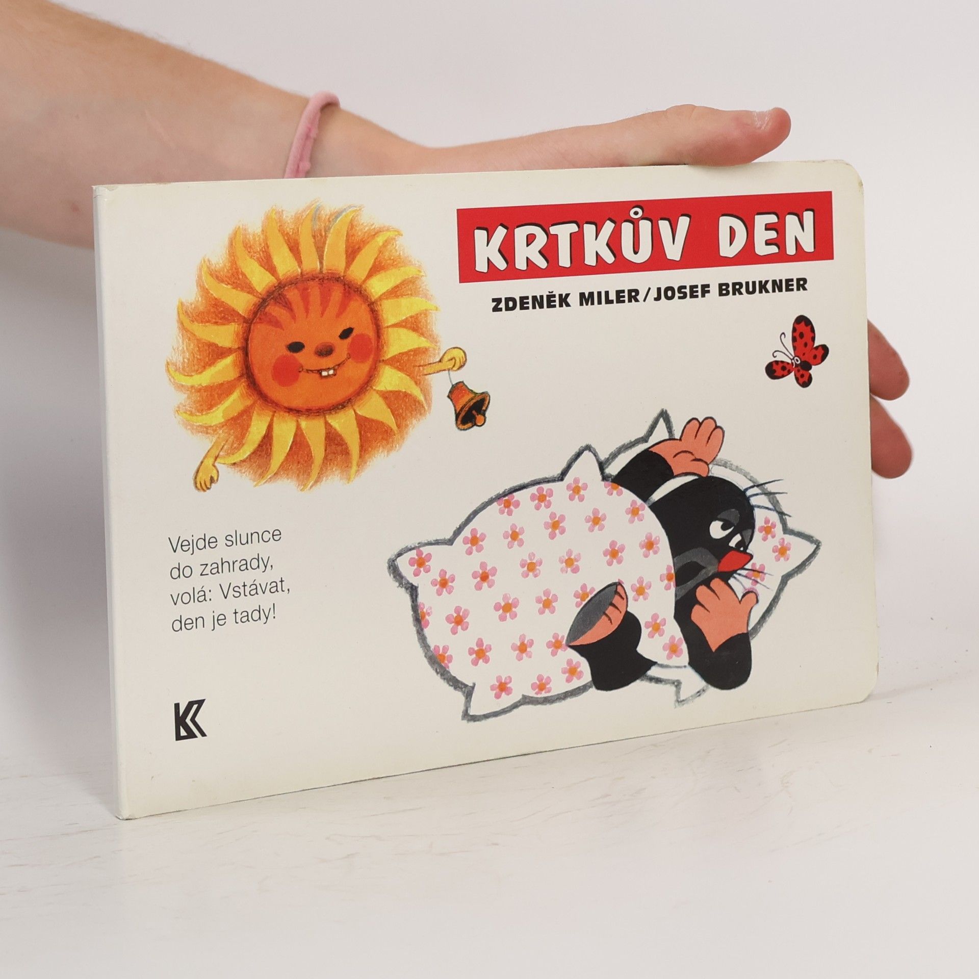 Josef Brukner Krtkův den