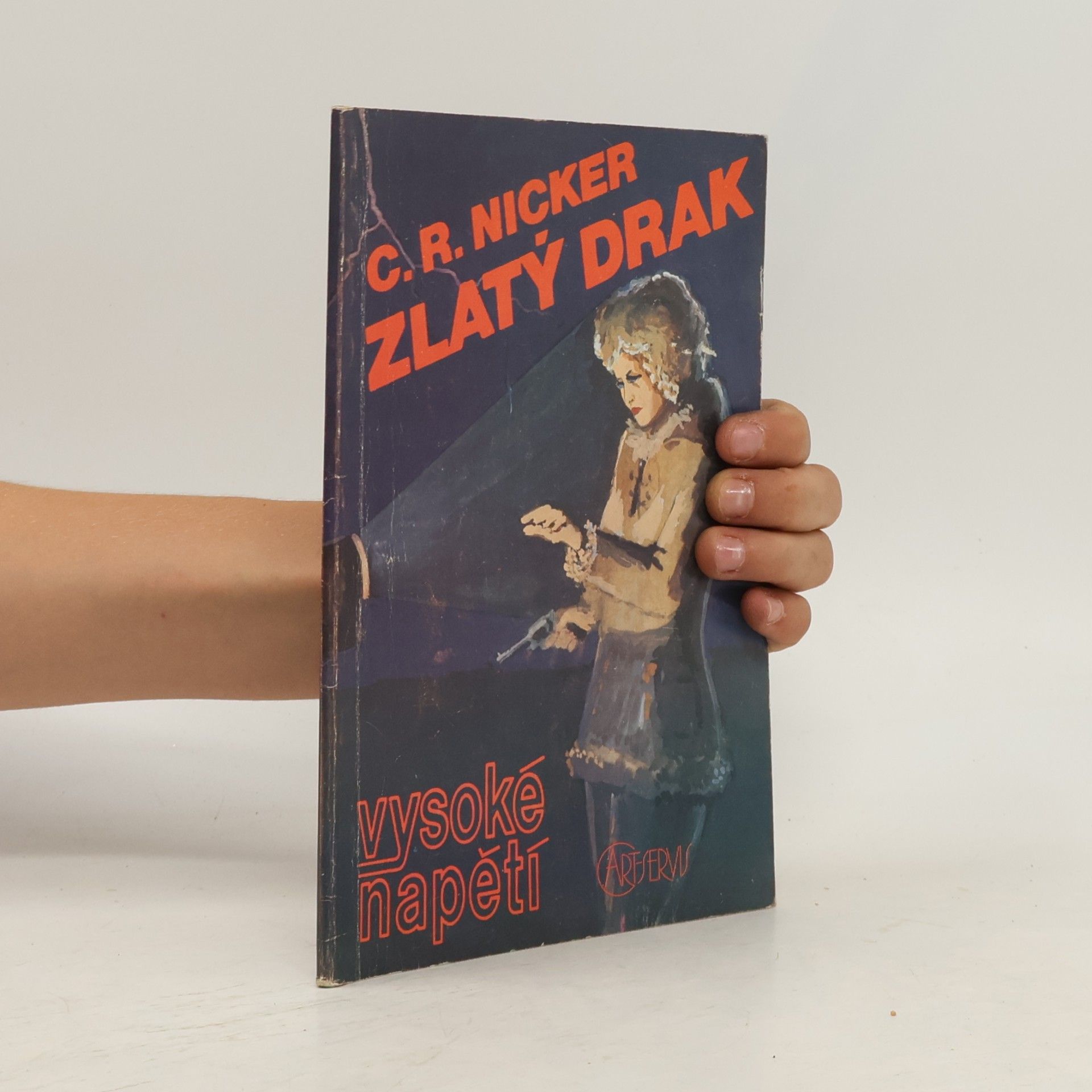 C. R. Nicker Zlatý drak