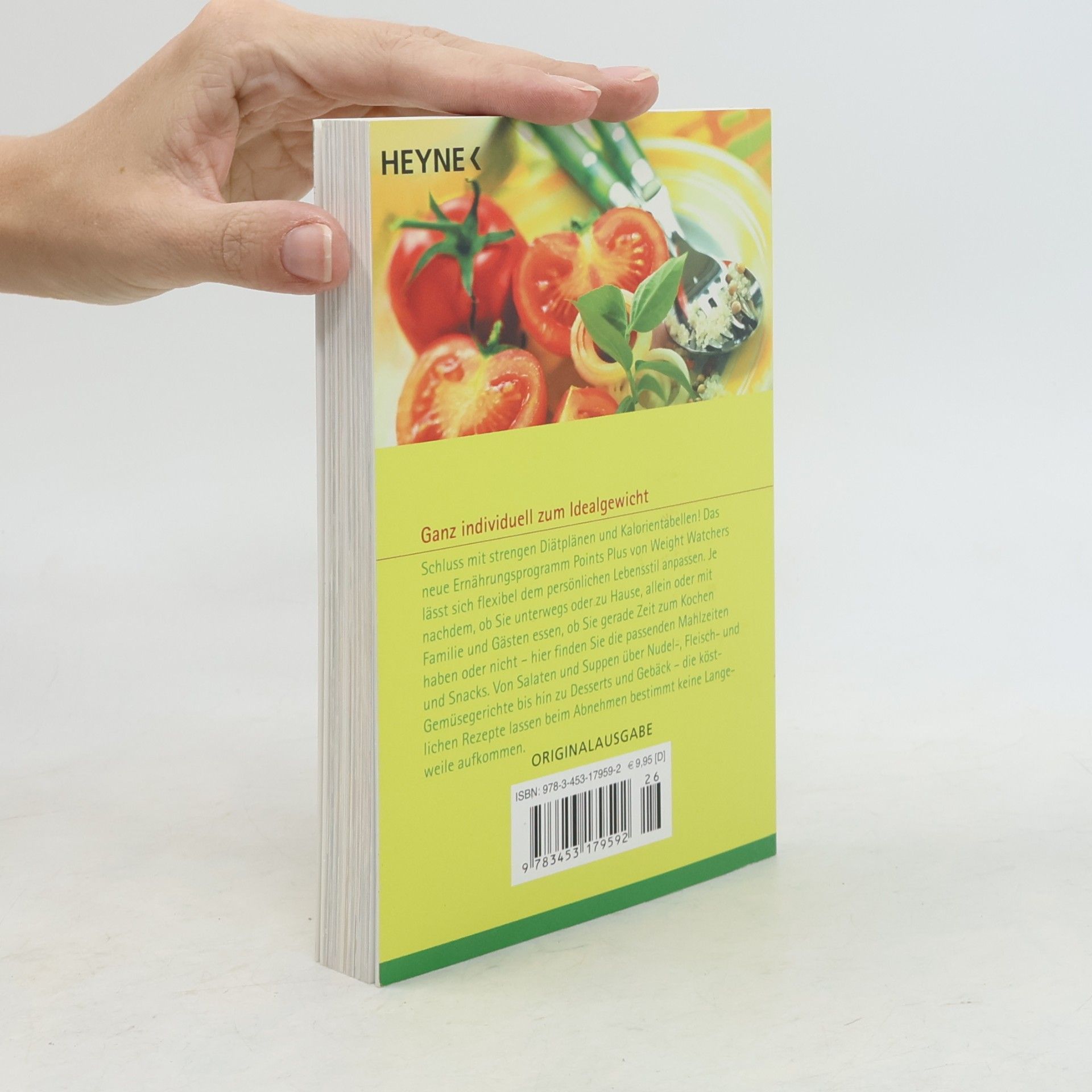 Weight Watchers International Das neue grosse Weight-Watchers-Kochbuch