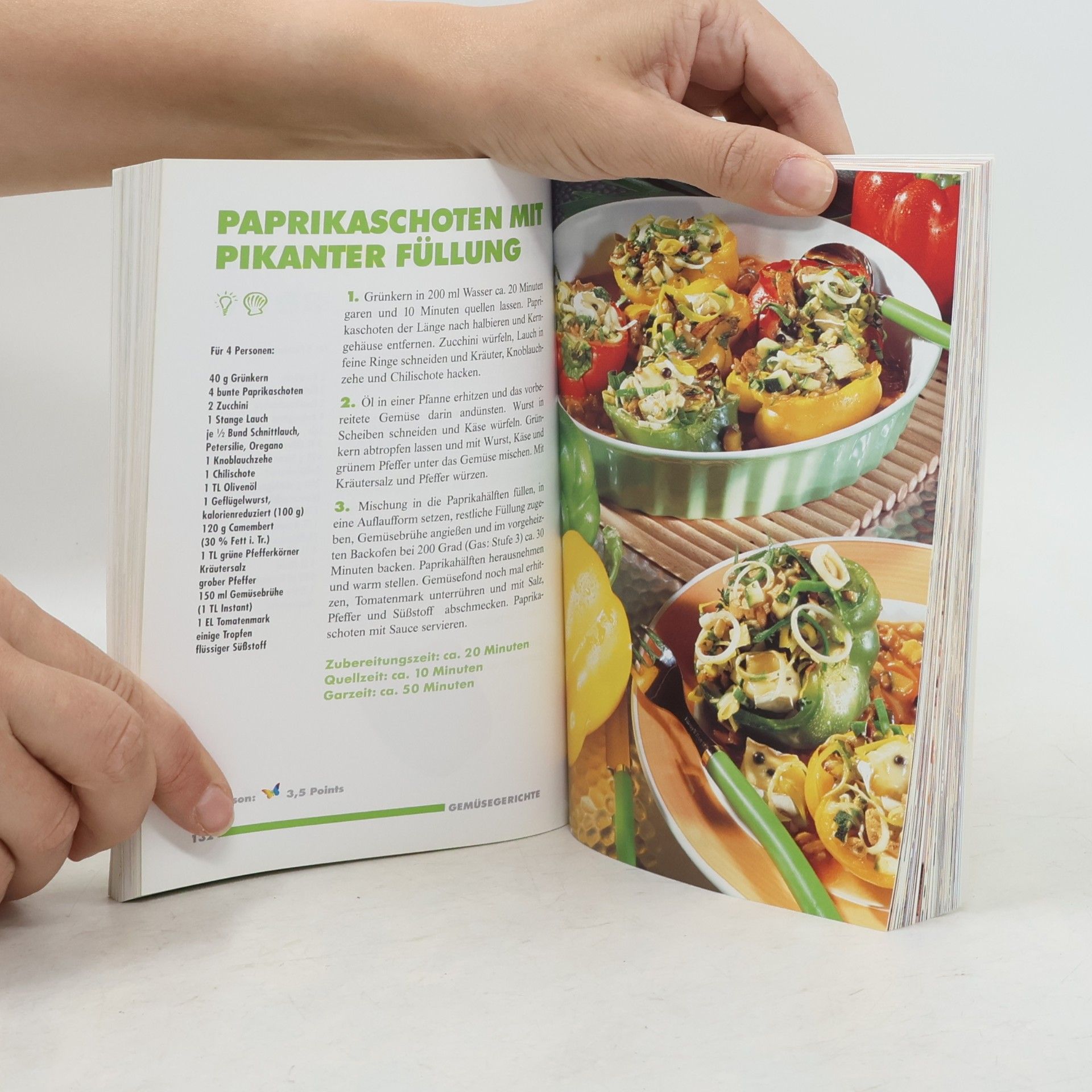 Weight Watchers International Das neue grosse Weight-Watchers-Kochbuch