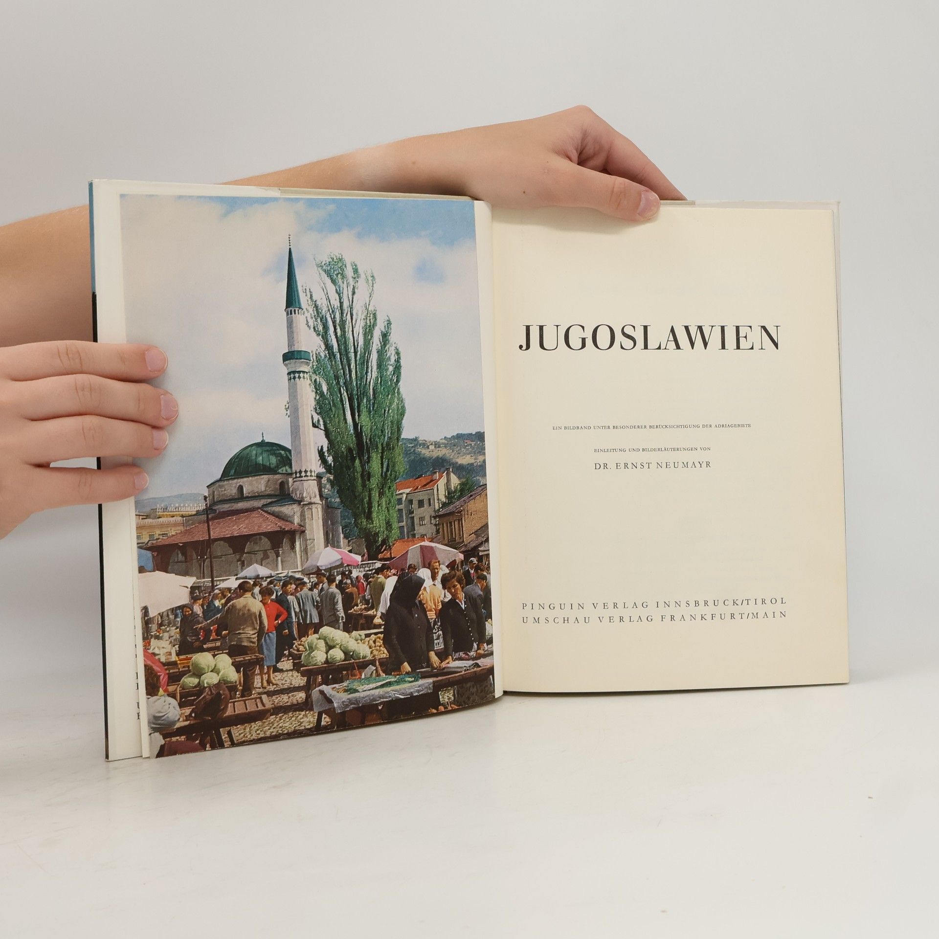 Collectif d'auteurs Jugoslawien