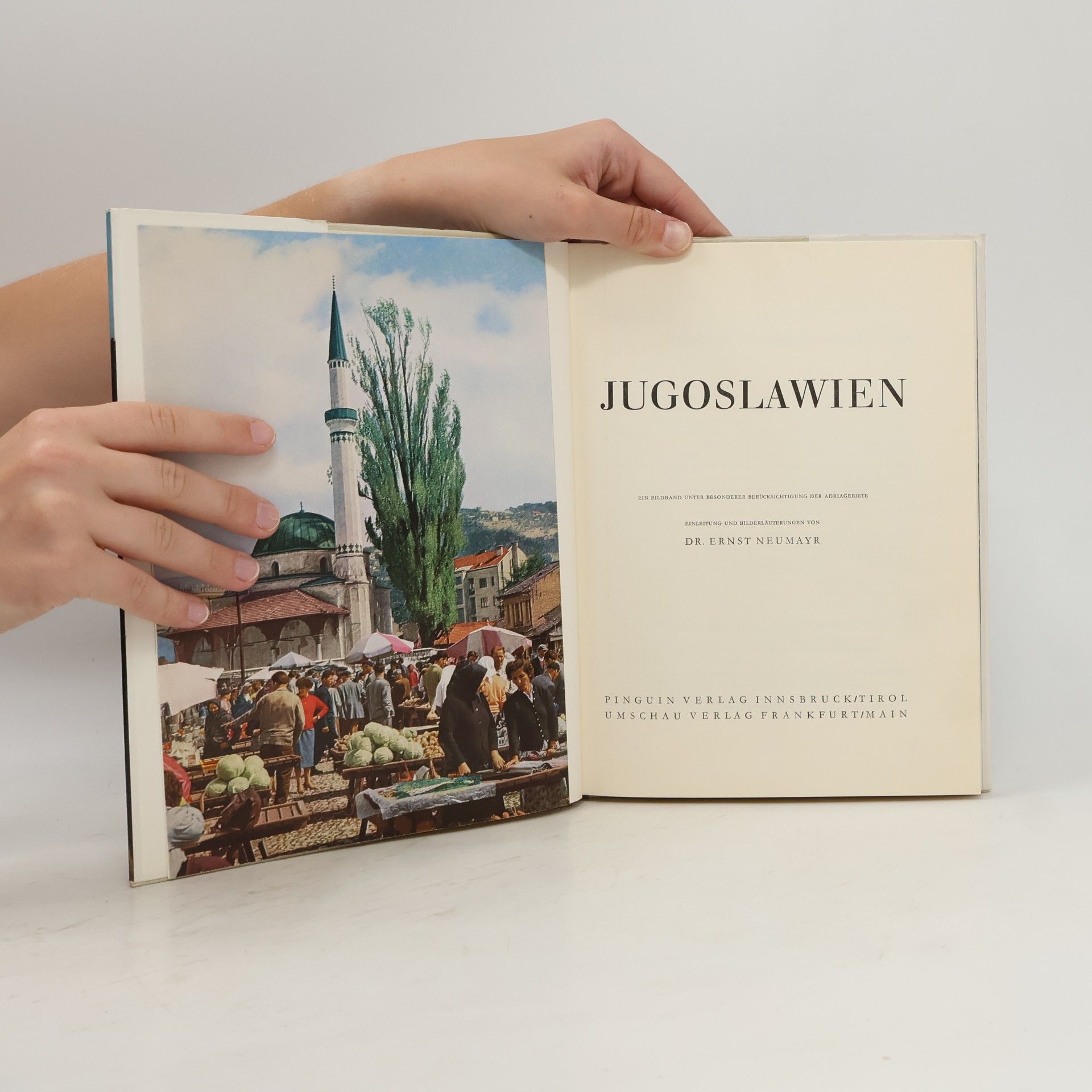 Collectif d'auteurs Jugoslawien