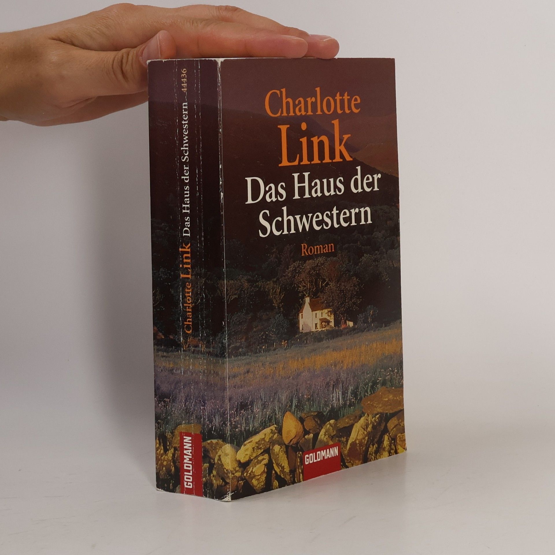 Charlotte Link Das Haus der Schwestern