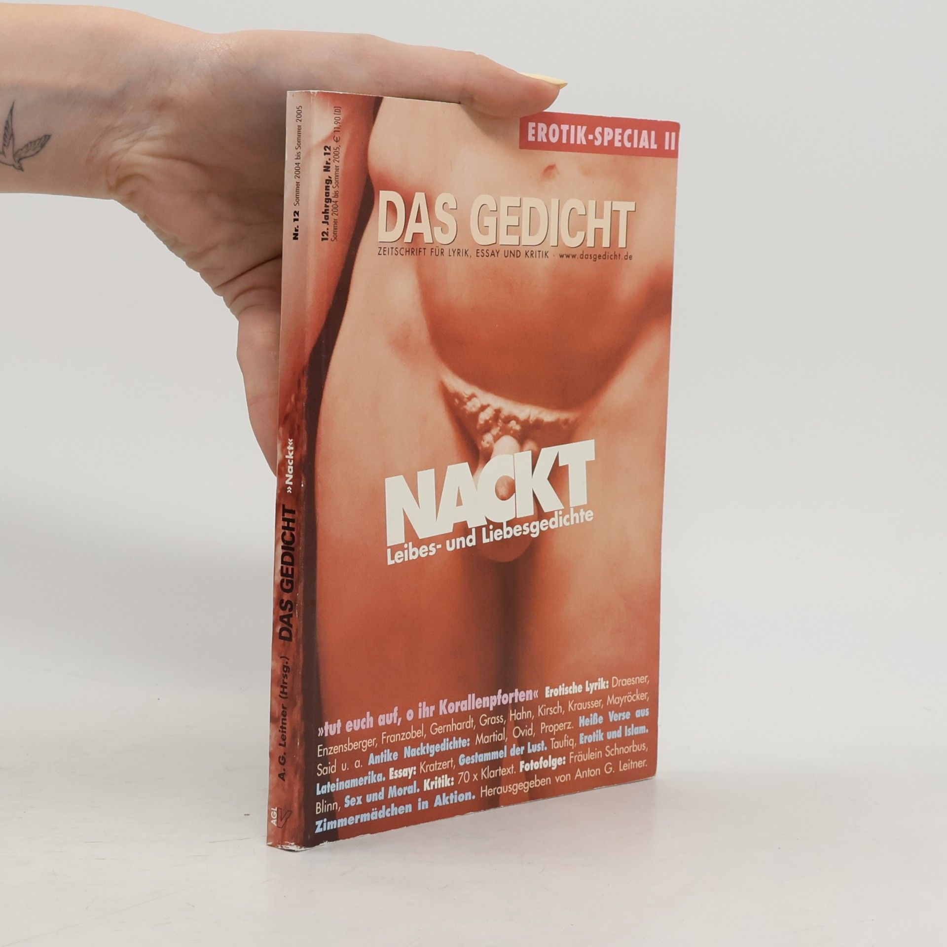 Autorenkollektiv Das Gedicht 12
