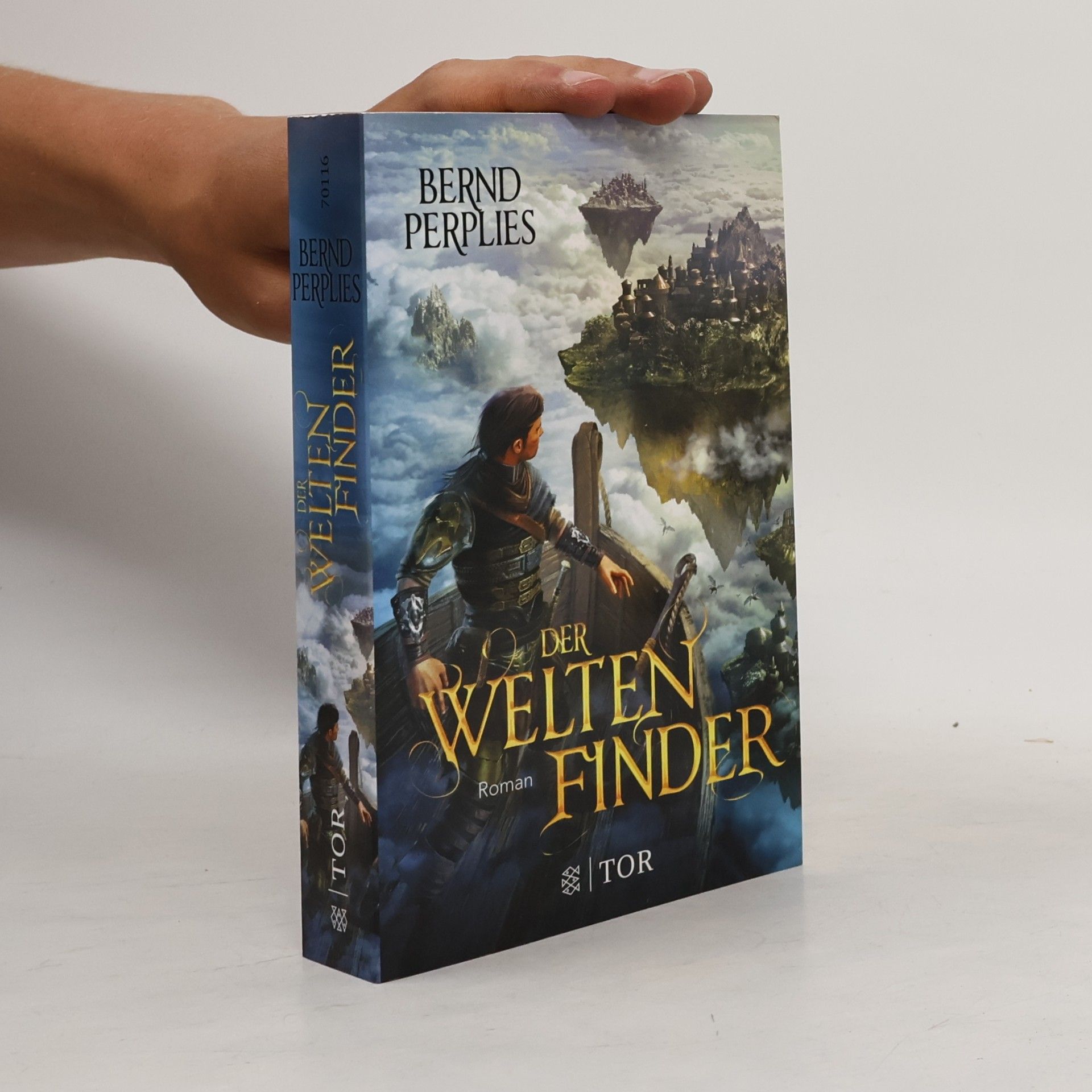 Der Weltenfinder