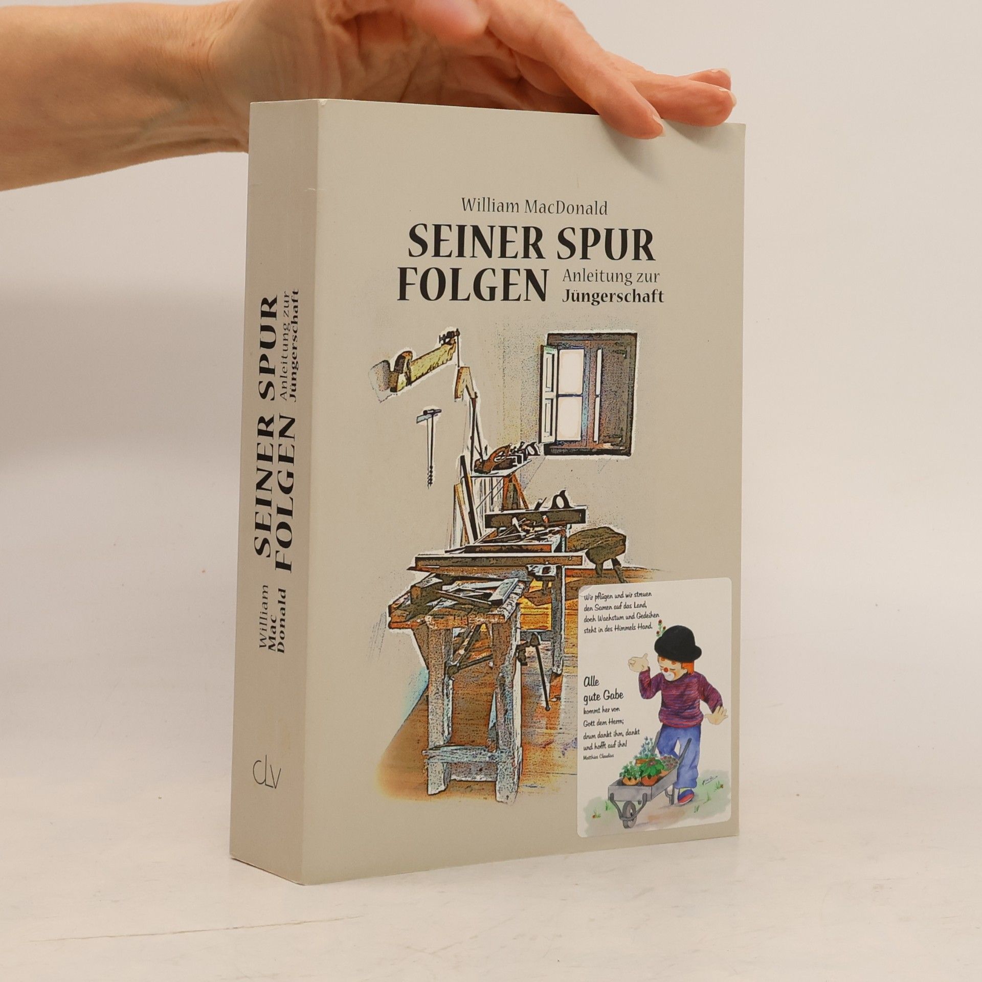 Seiner Spur folgen