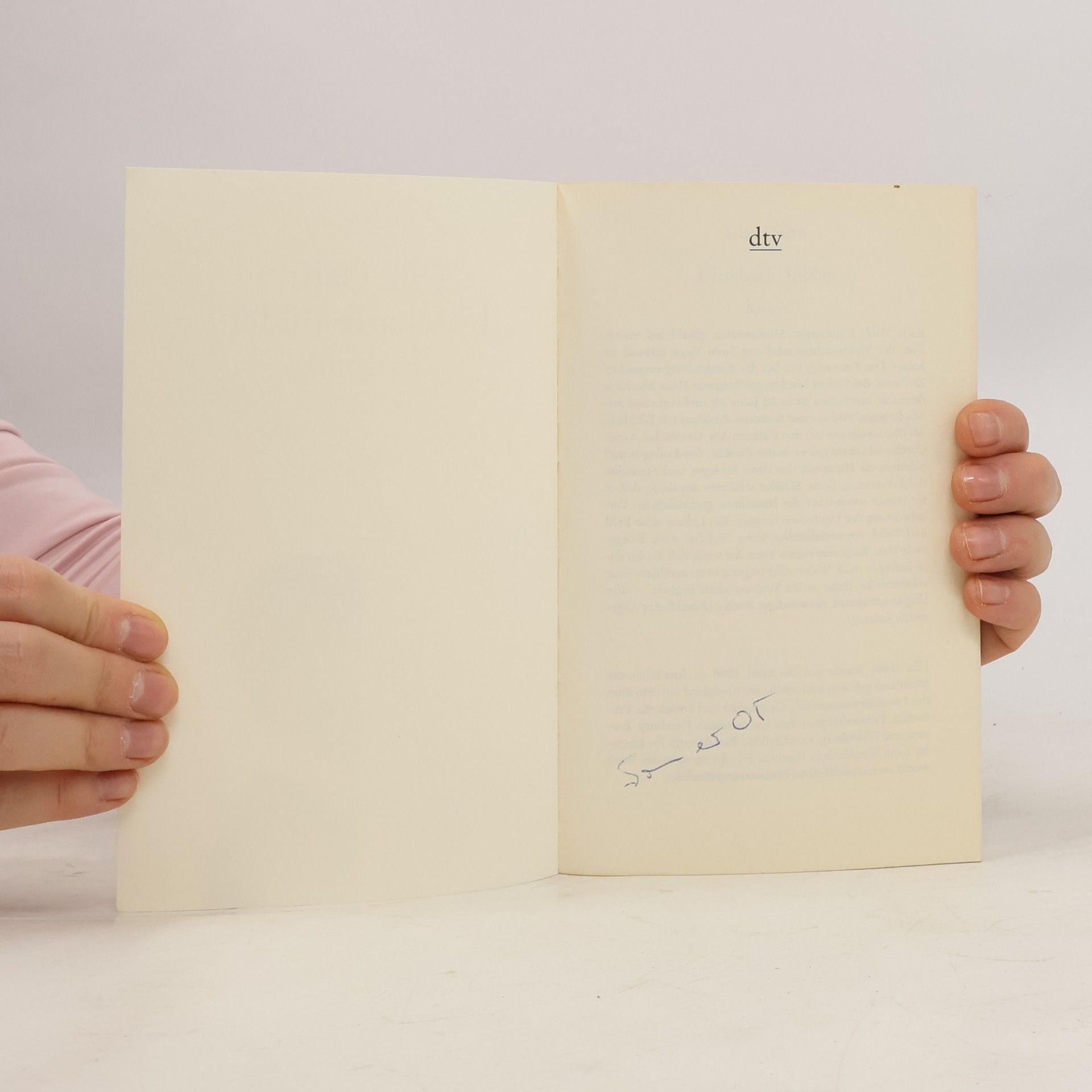 Ulla Hahn Unscharfe Bilder