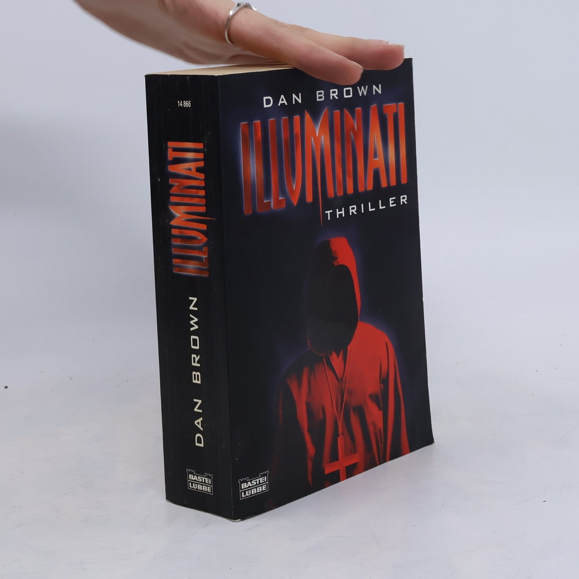 Dan Brown Illuminati