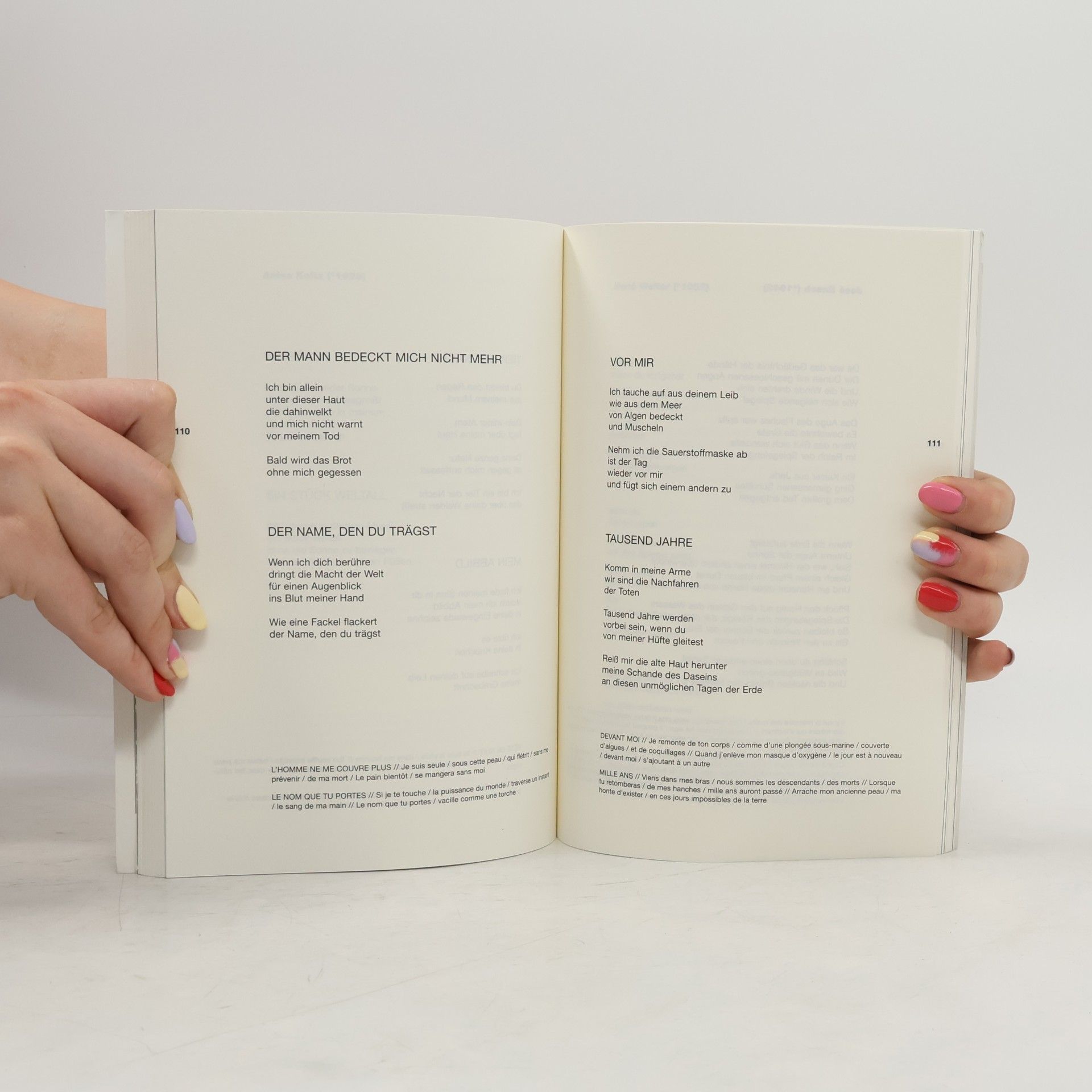 Autorenkollektiv Das Gedicht 8