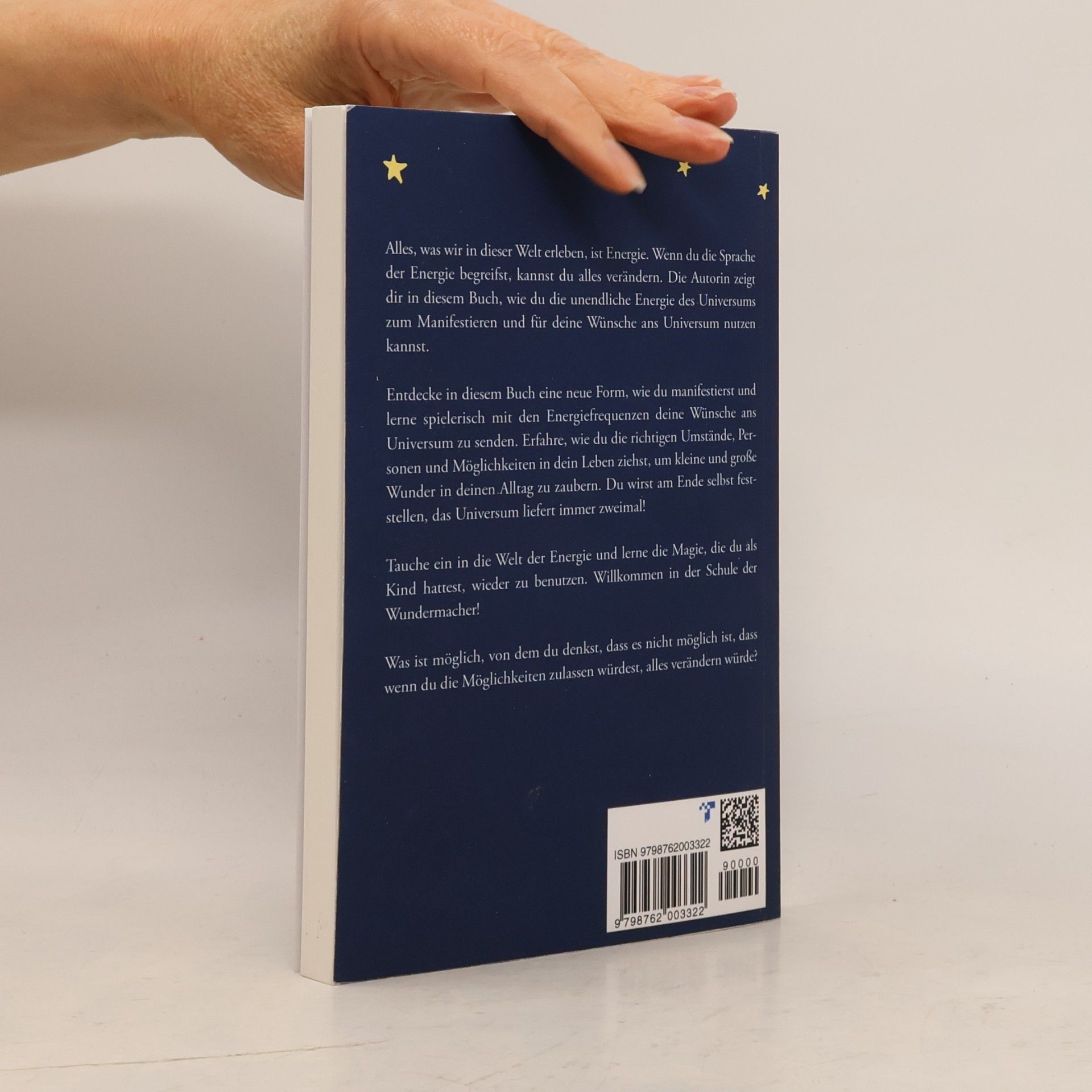 Sarah Hertz Das Universum liefert immer zweimal