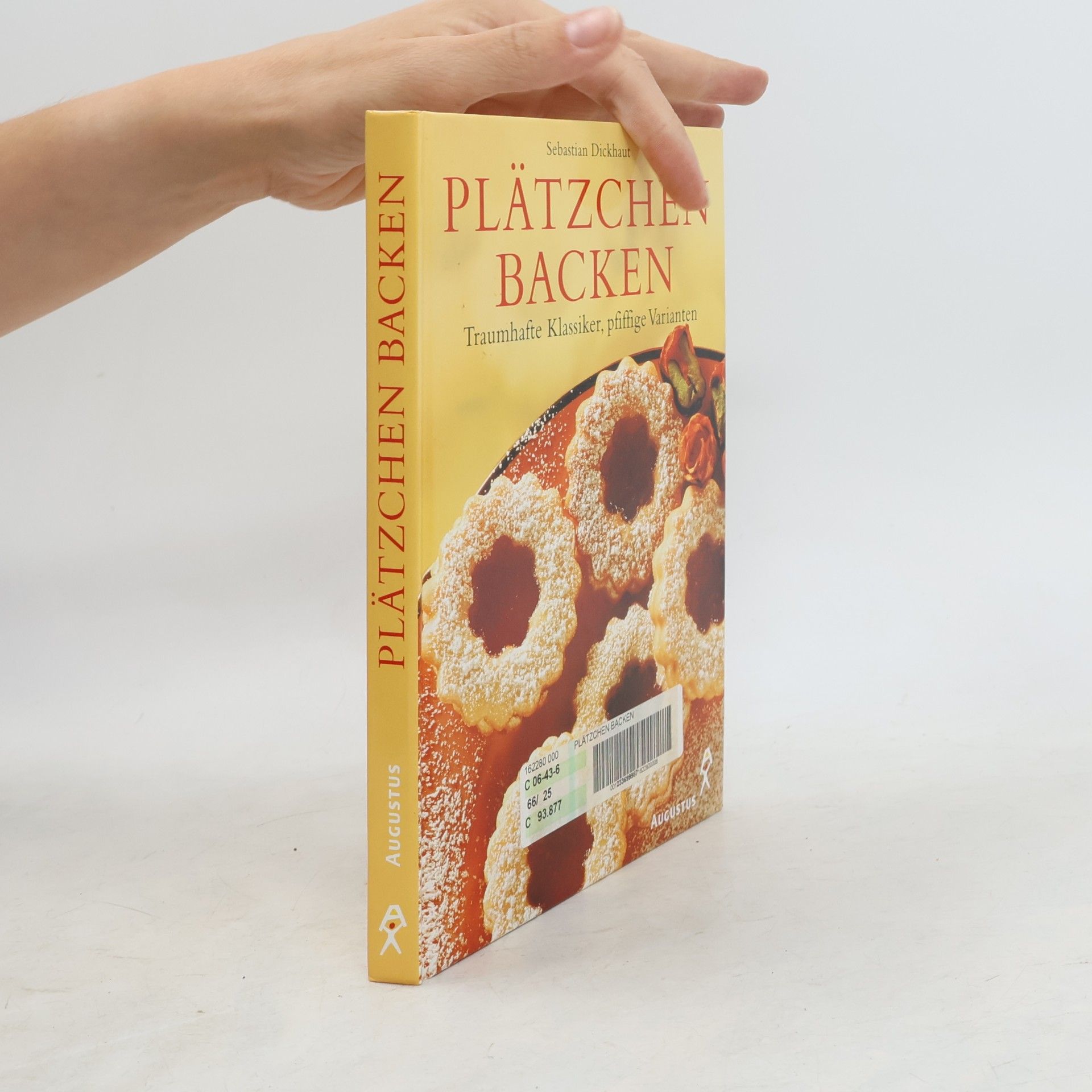 Plätzchen Backen