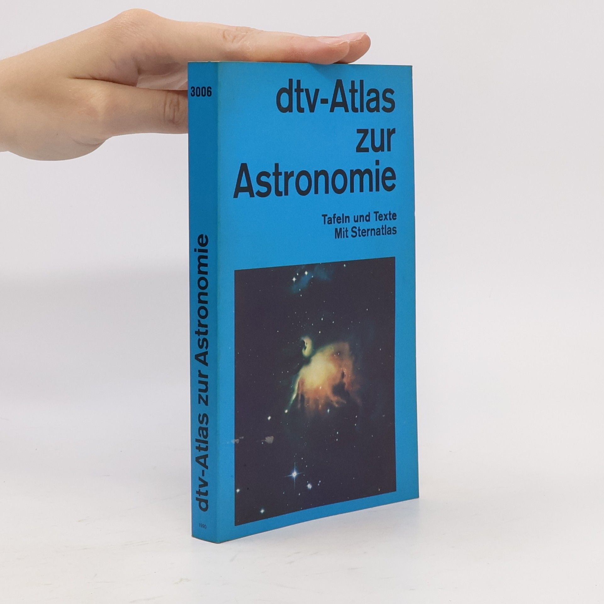Autorenkollektiv Dtv-Atlas zur Astronomie