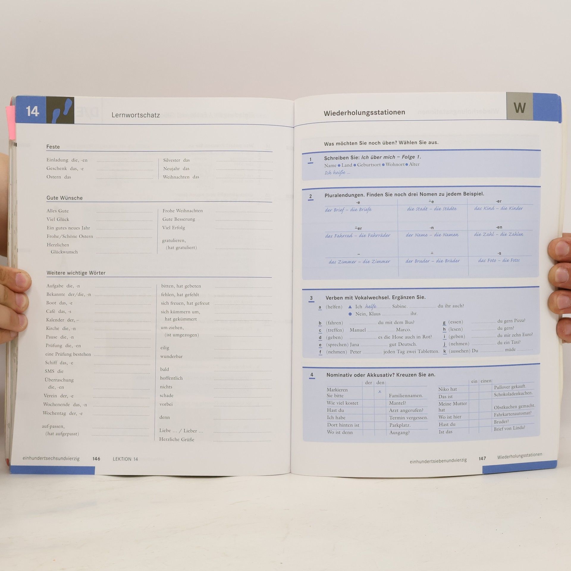 Daniela Niebisch Schritte International 2. Kursbuch + Arbeitsbuch. Niveau A1/2