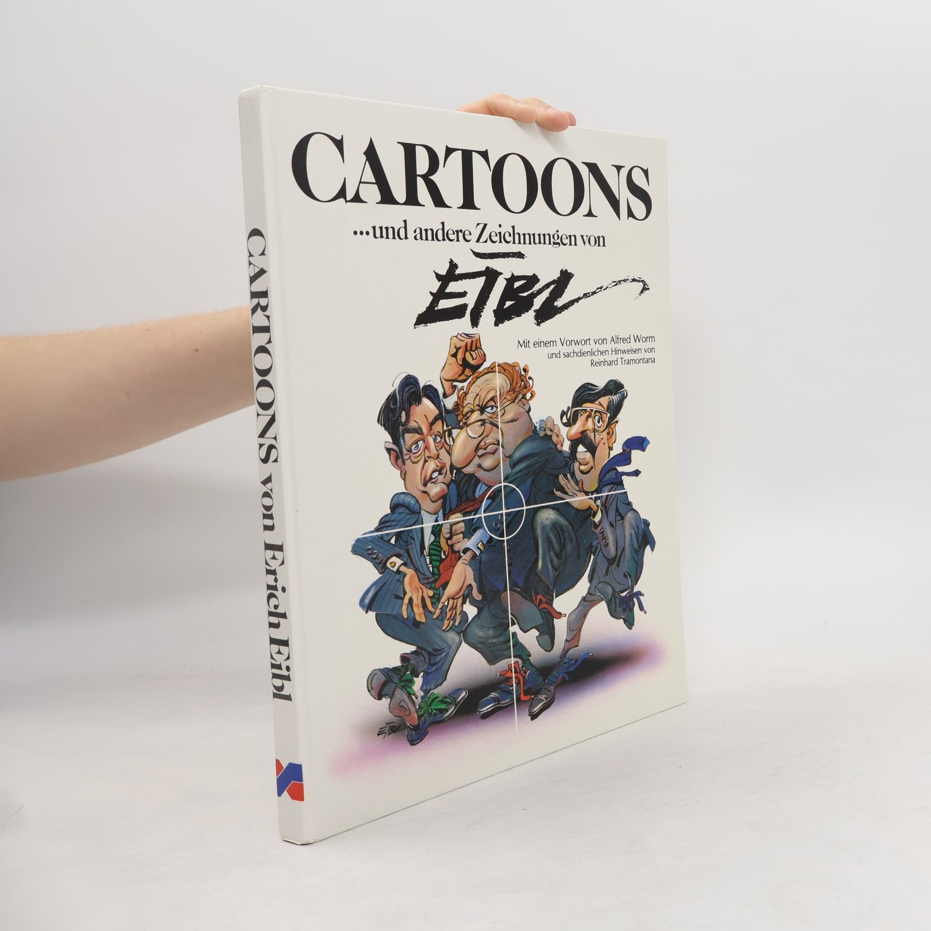Erich Eibl Cartoons ... und andere Zeichnungen