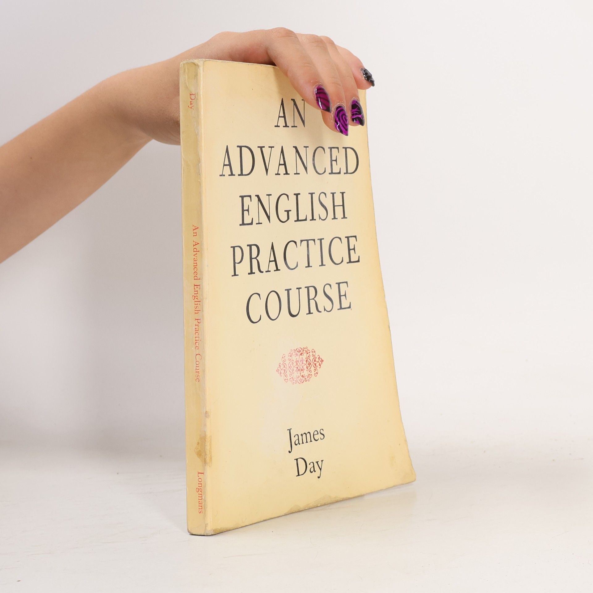James Day An advanced English practice course