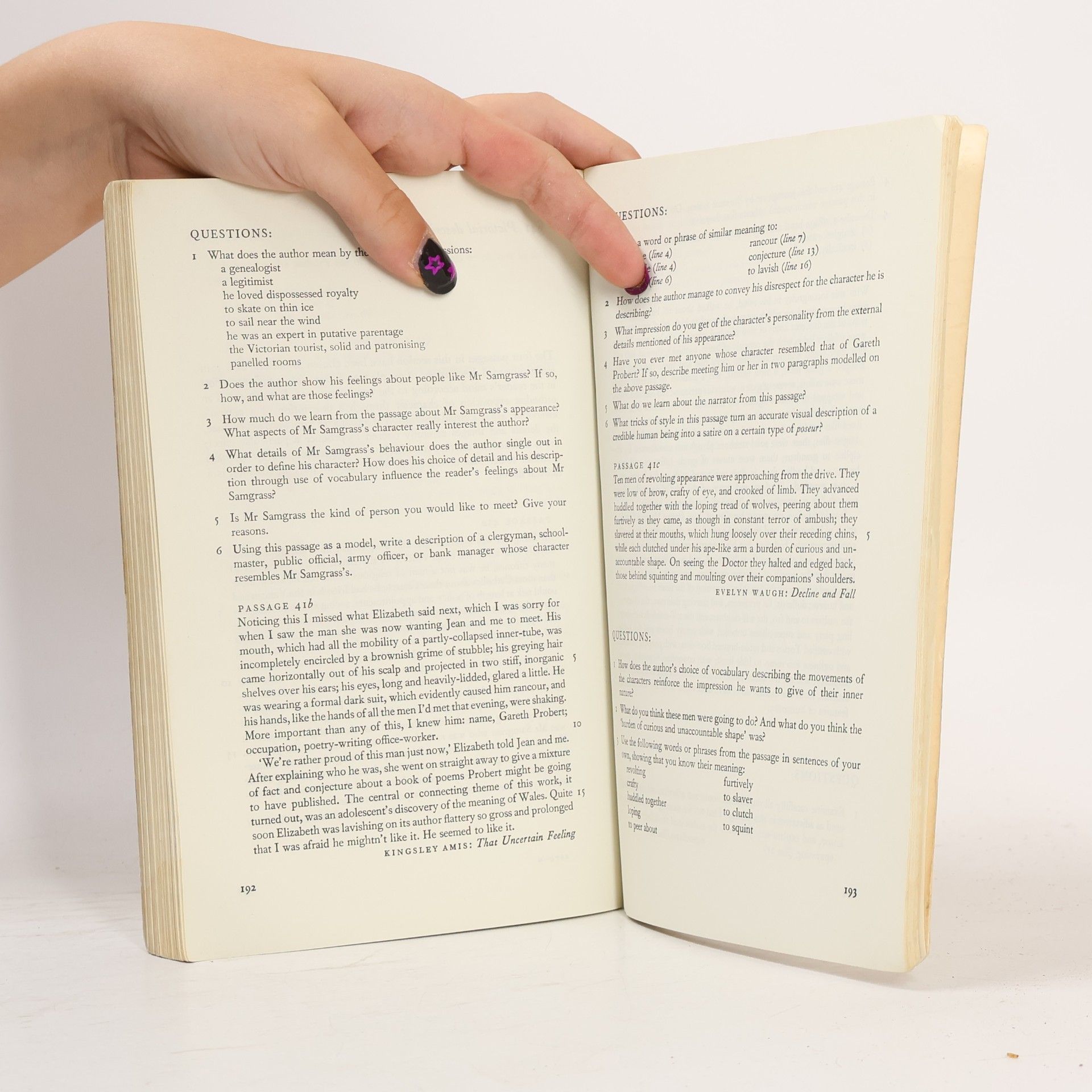 James Day An advanced English practice course