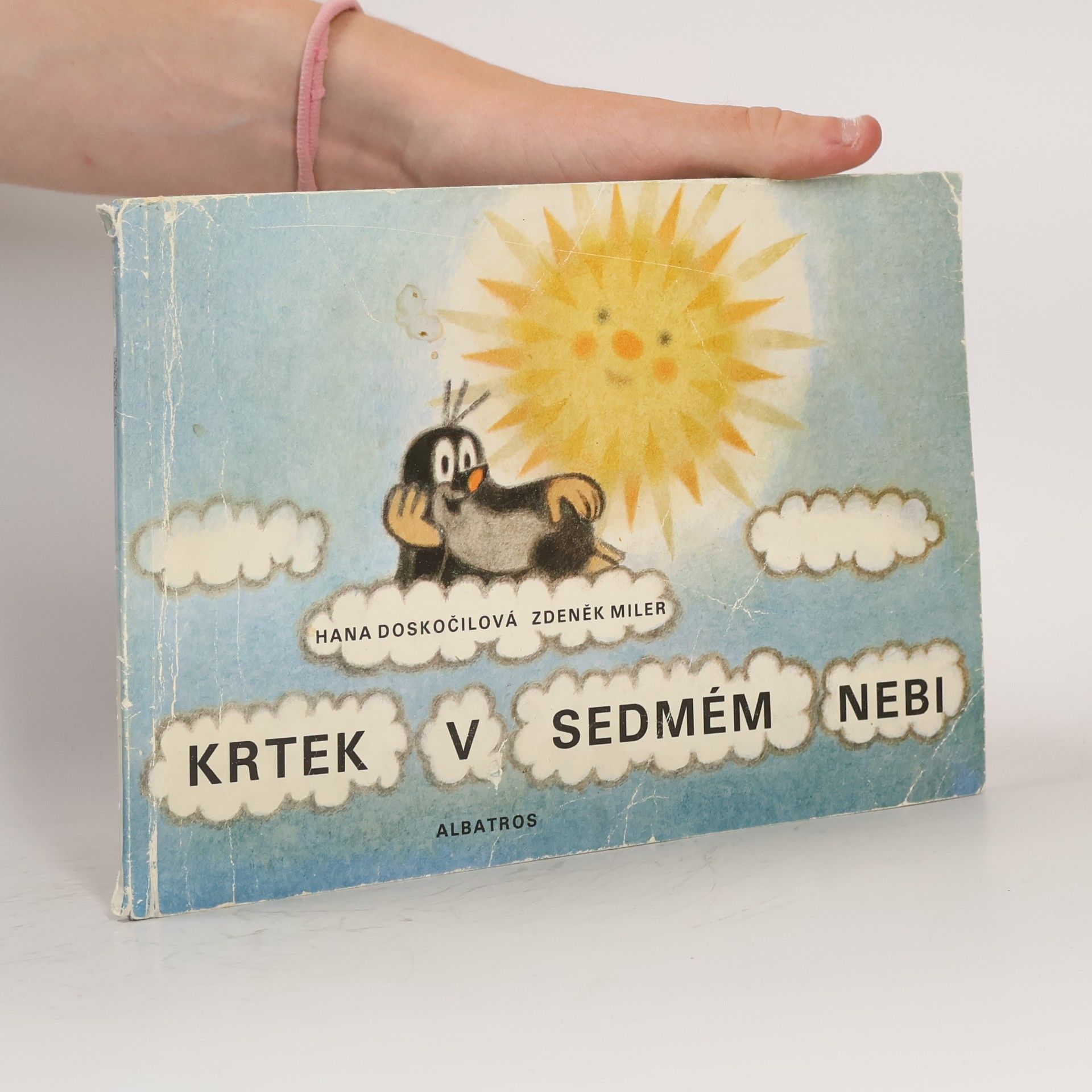 Krtek v sedmém nebi
