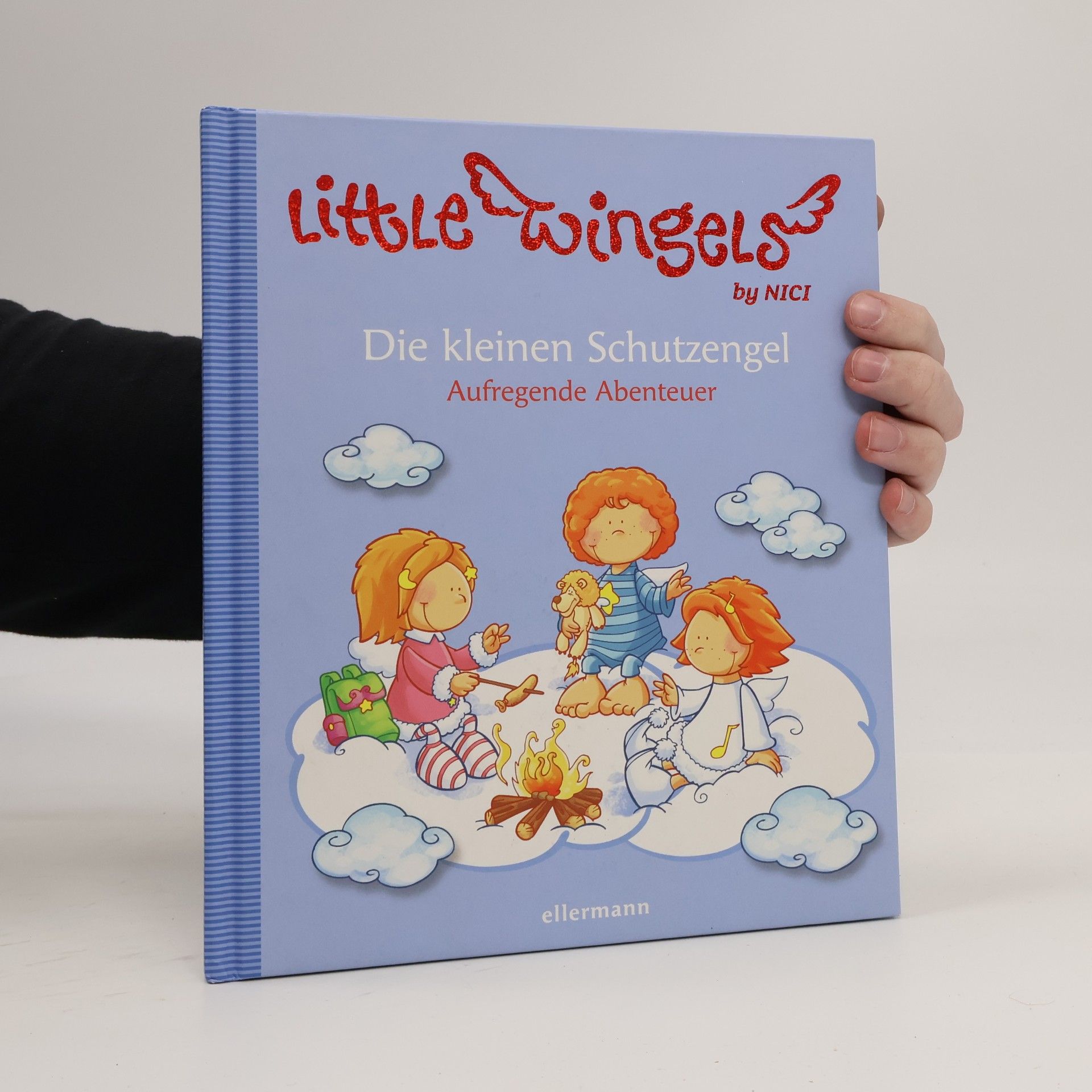 Franka Rausch Die kleinen Schutzengel