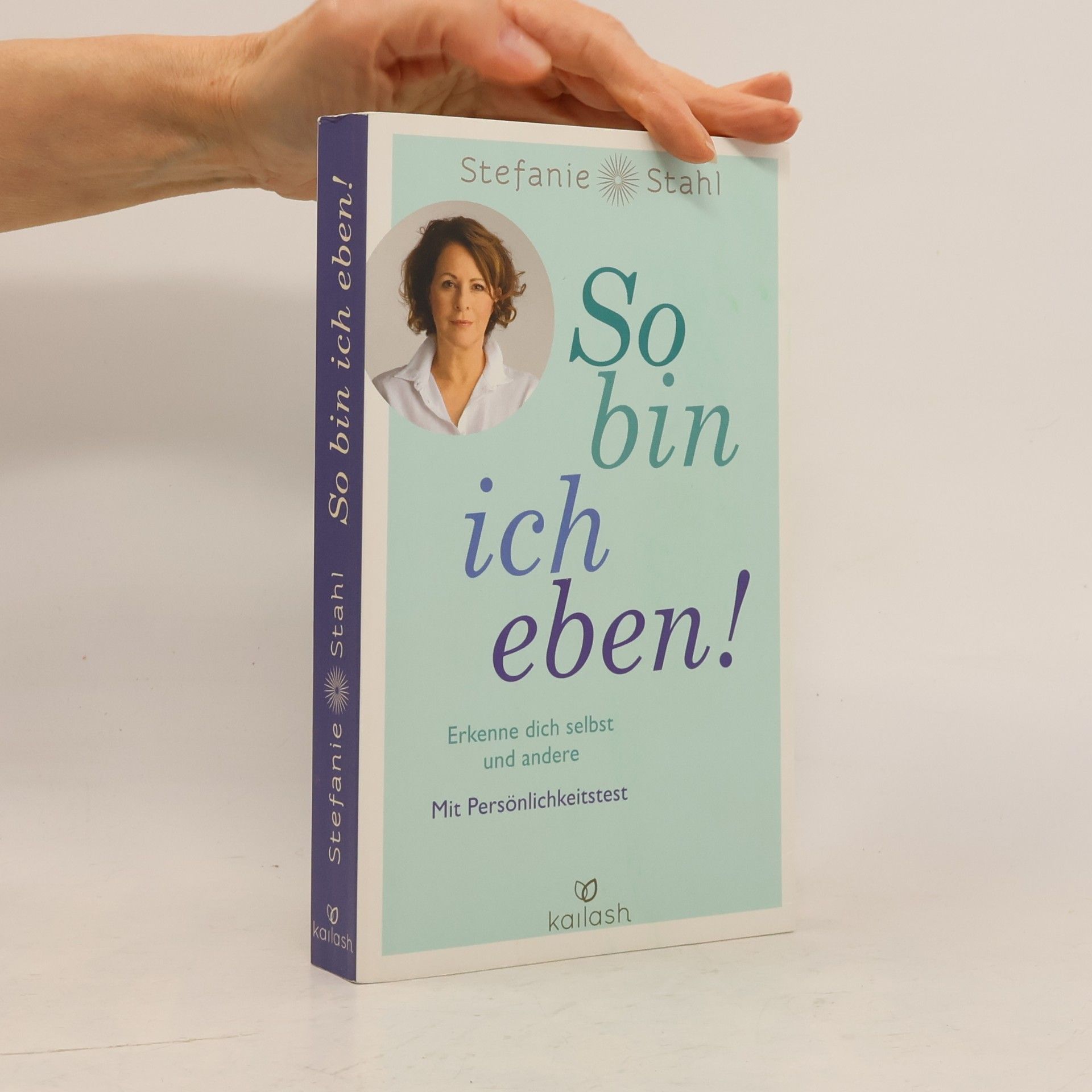 So bin ich eben!
