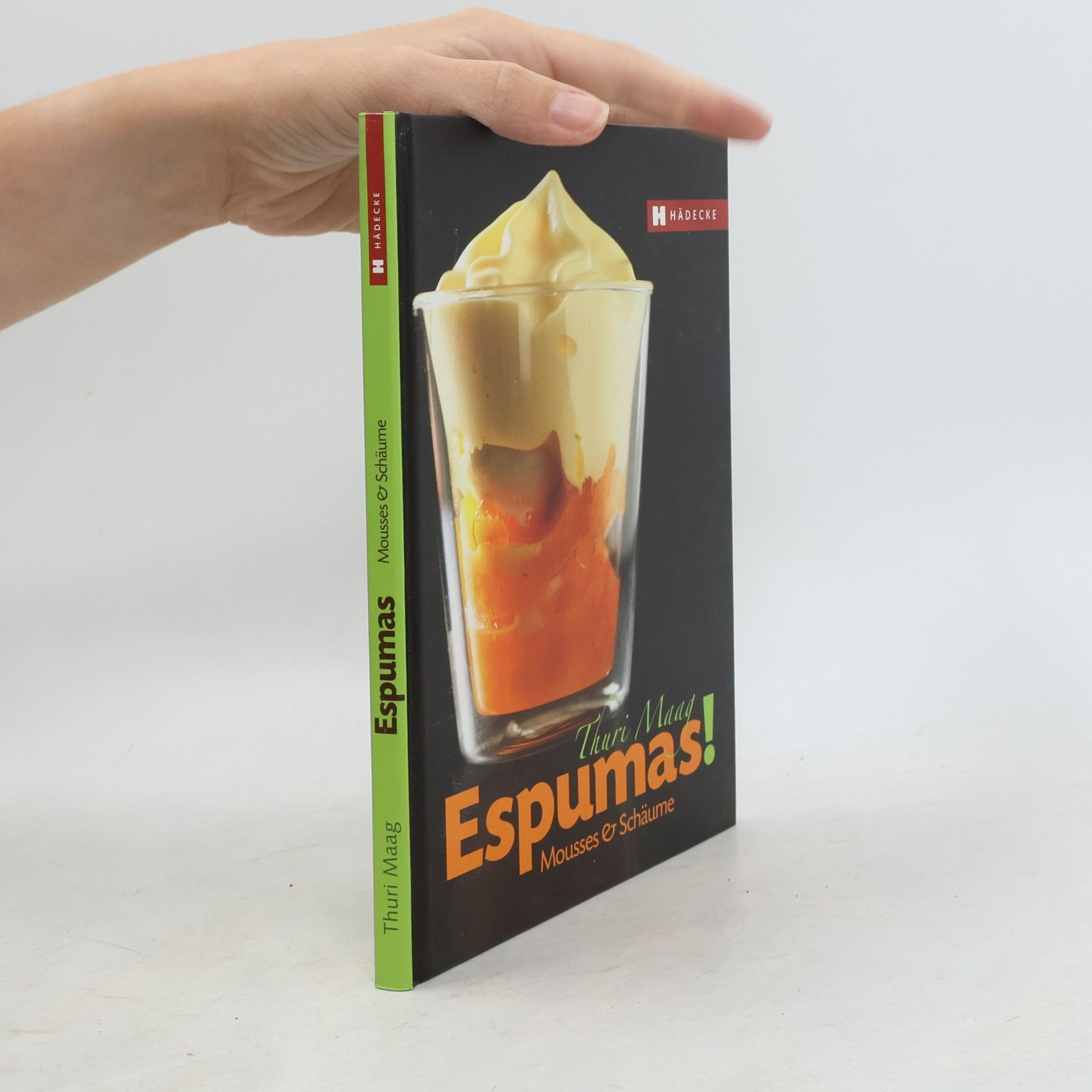 Thuri Maag Espumas!