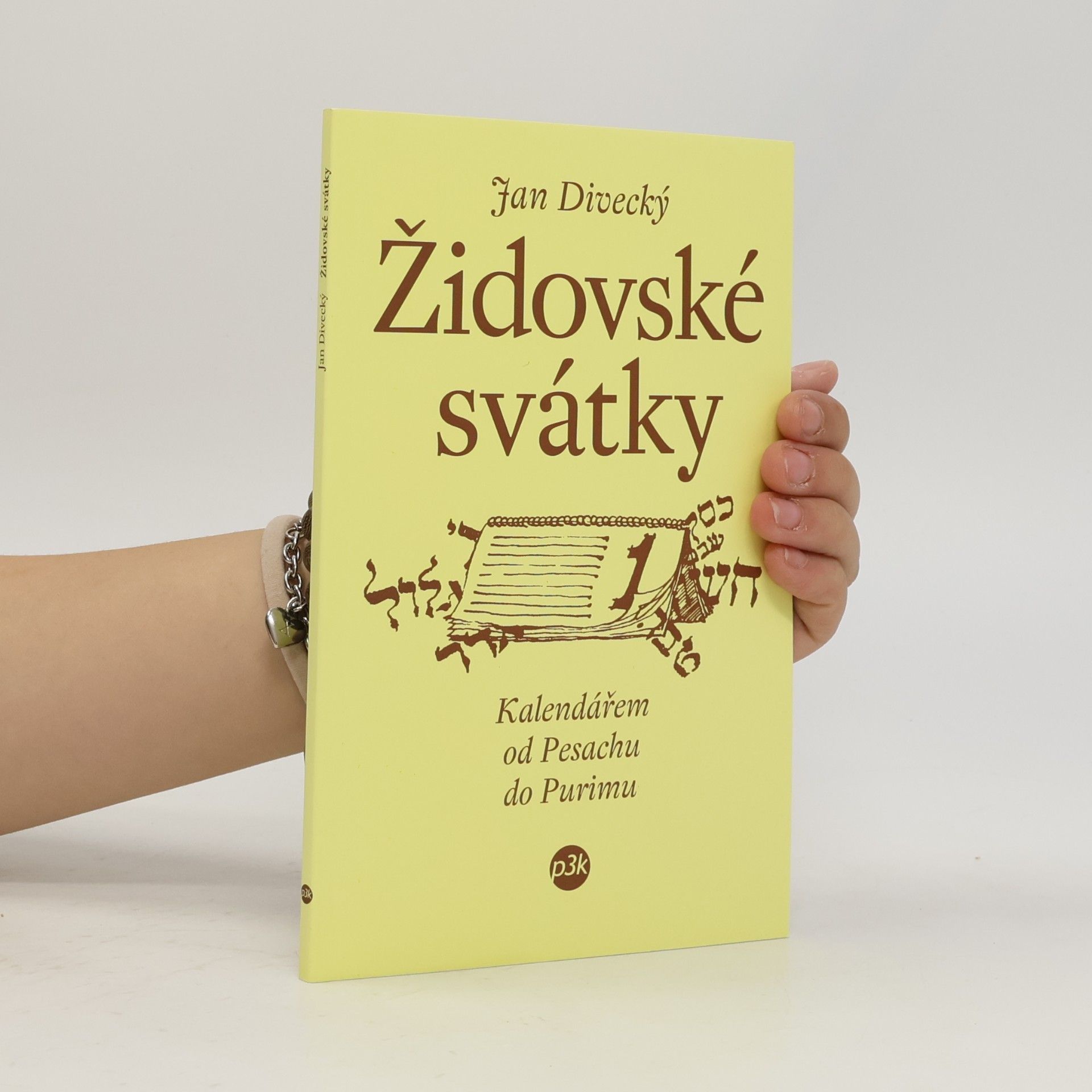 Jan Divecký Židovské svátky
