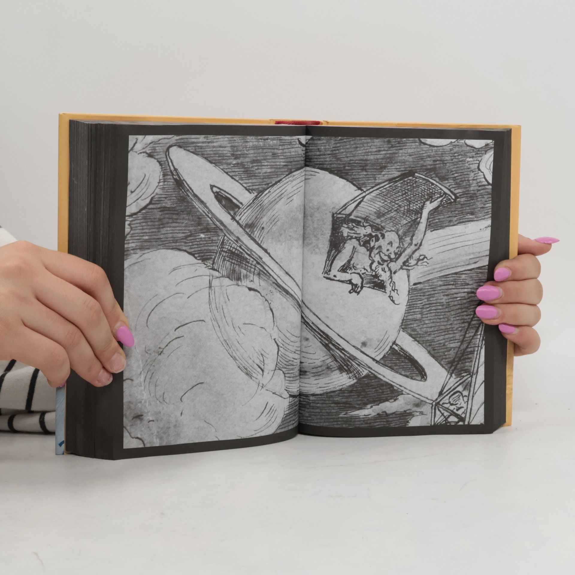 Brian Selznick Velký objev Huga Cabreta