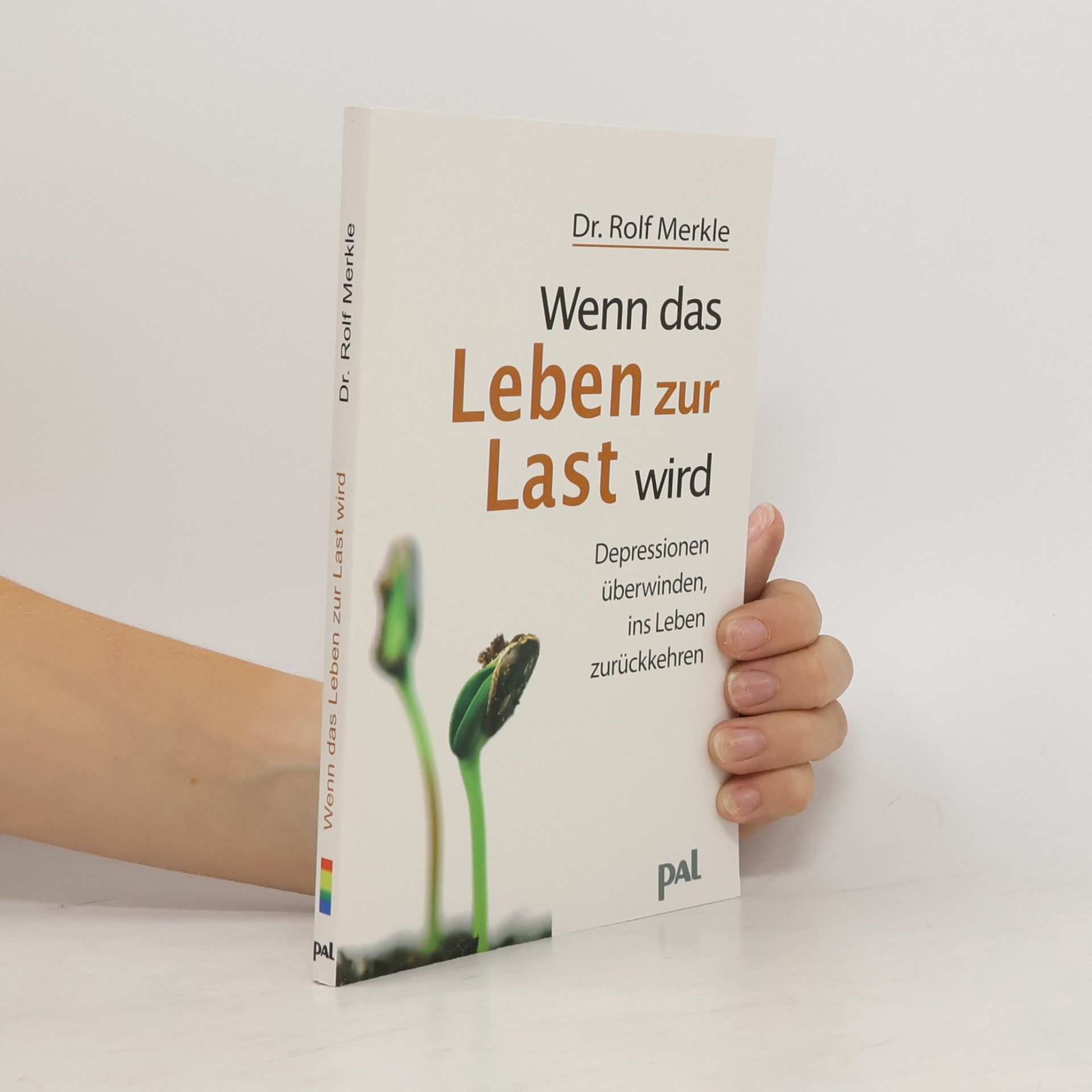 Wenn das Leben zur Last wird