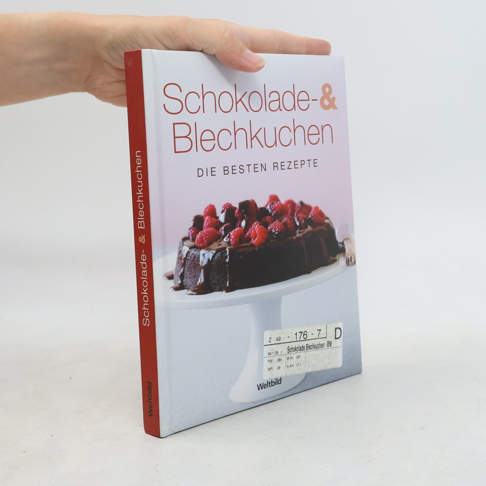Con Poulos Schokolade- & Blechkuchen