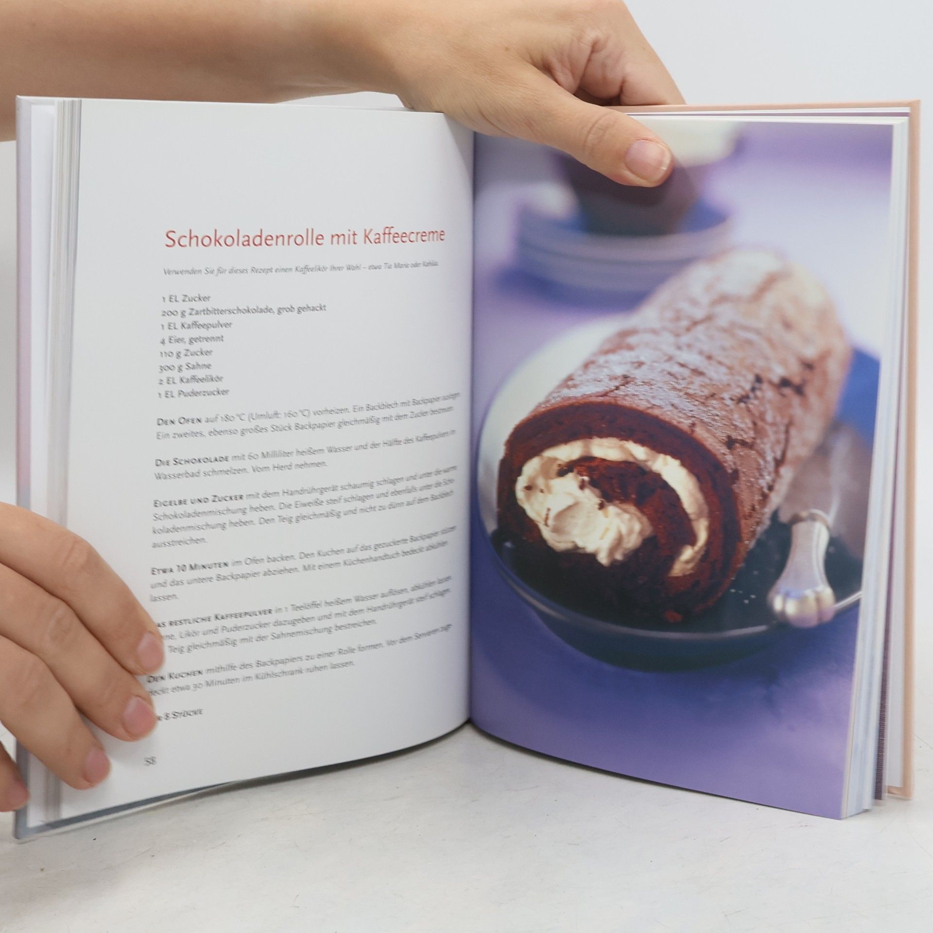 Con Poulos Schokolade- & Blechkuchen