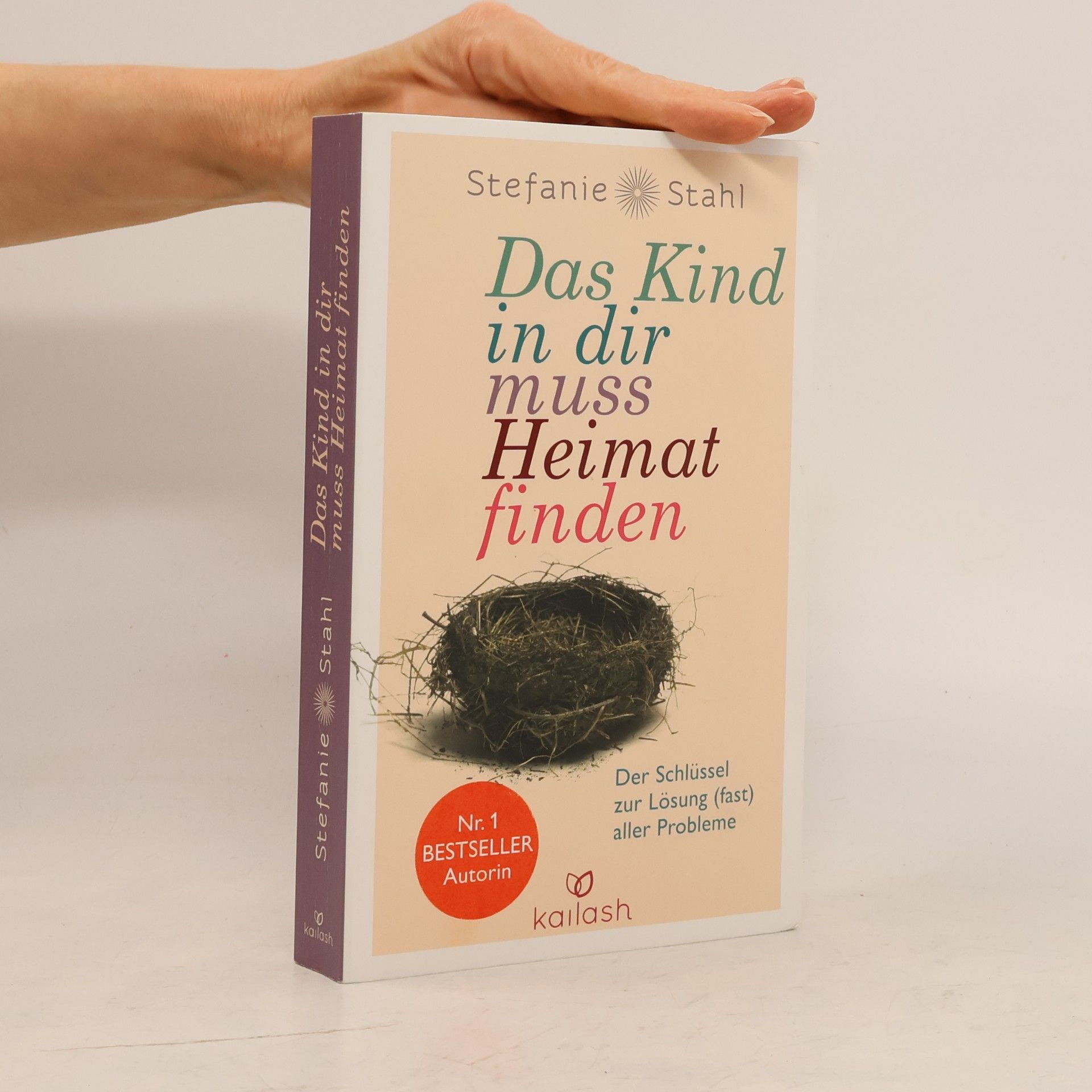 Stefanie Stahl Das Kind in dir muss Heimat finden
