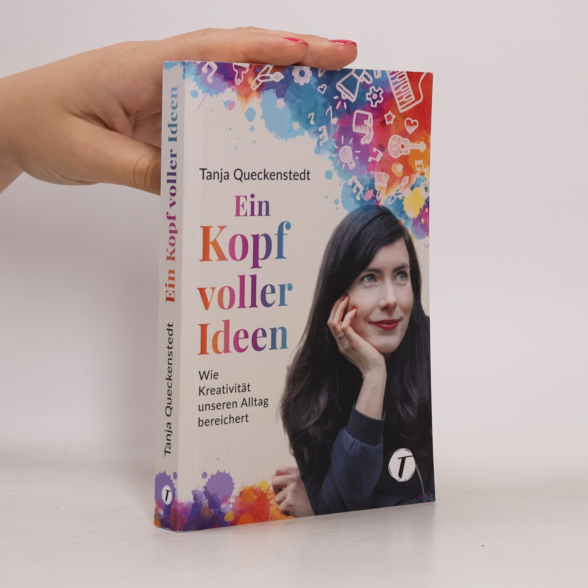 Ein Kopf voller Ideen
