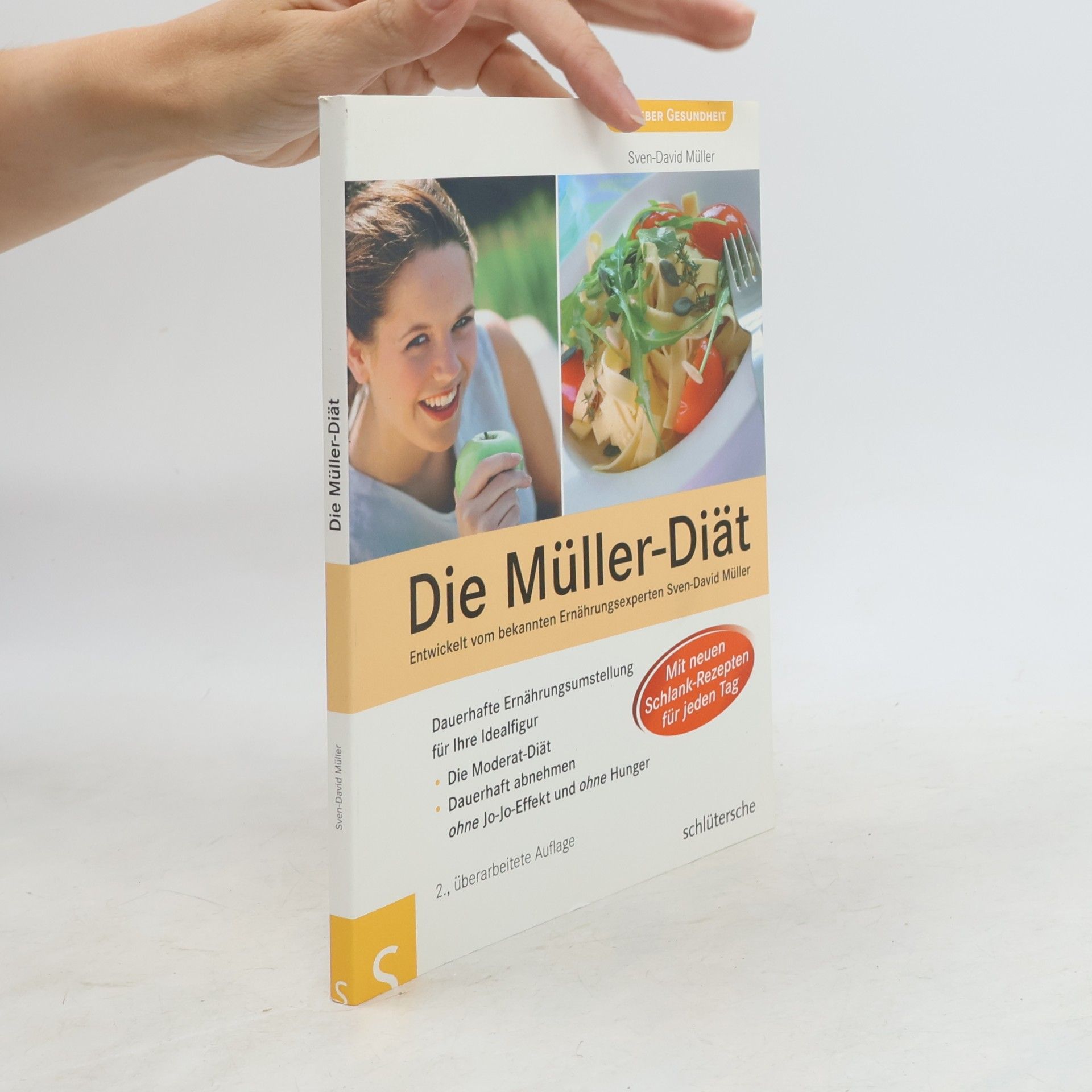 David Müller Die Müller-Diät