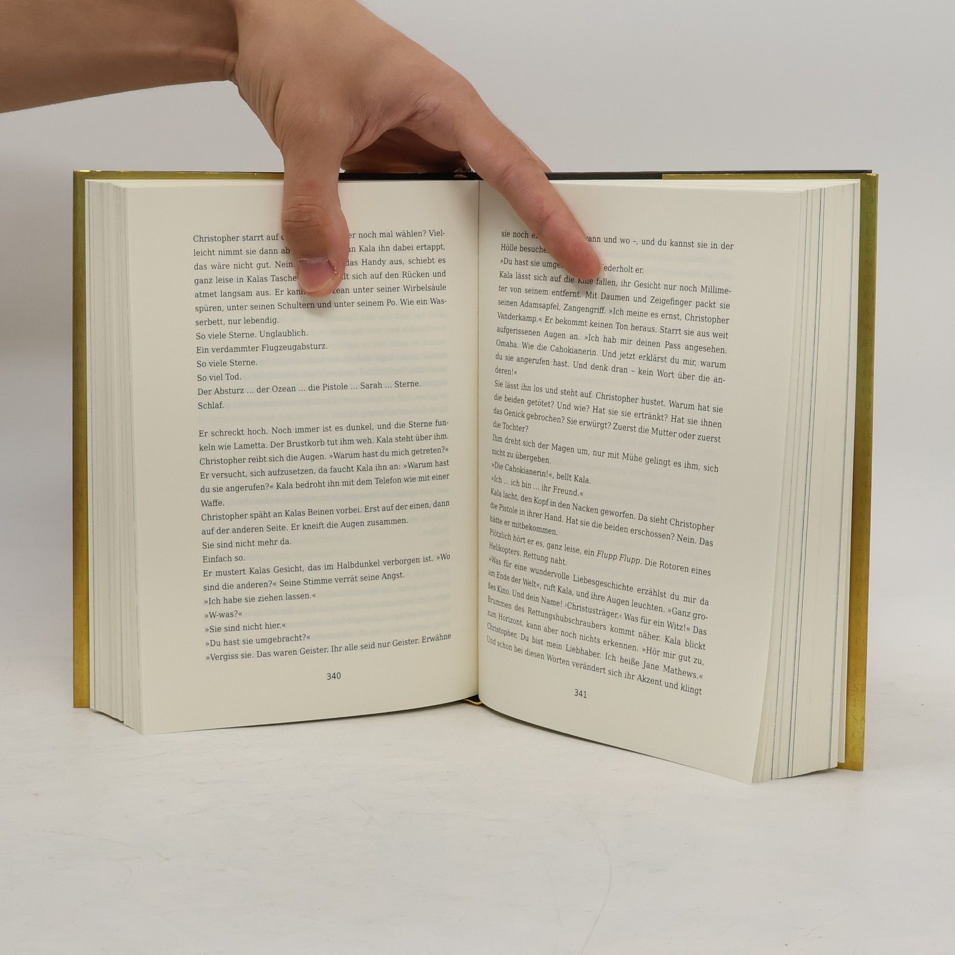 James Frey Endgame: Die Auserwählten