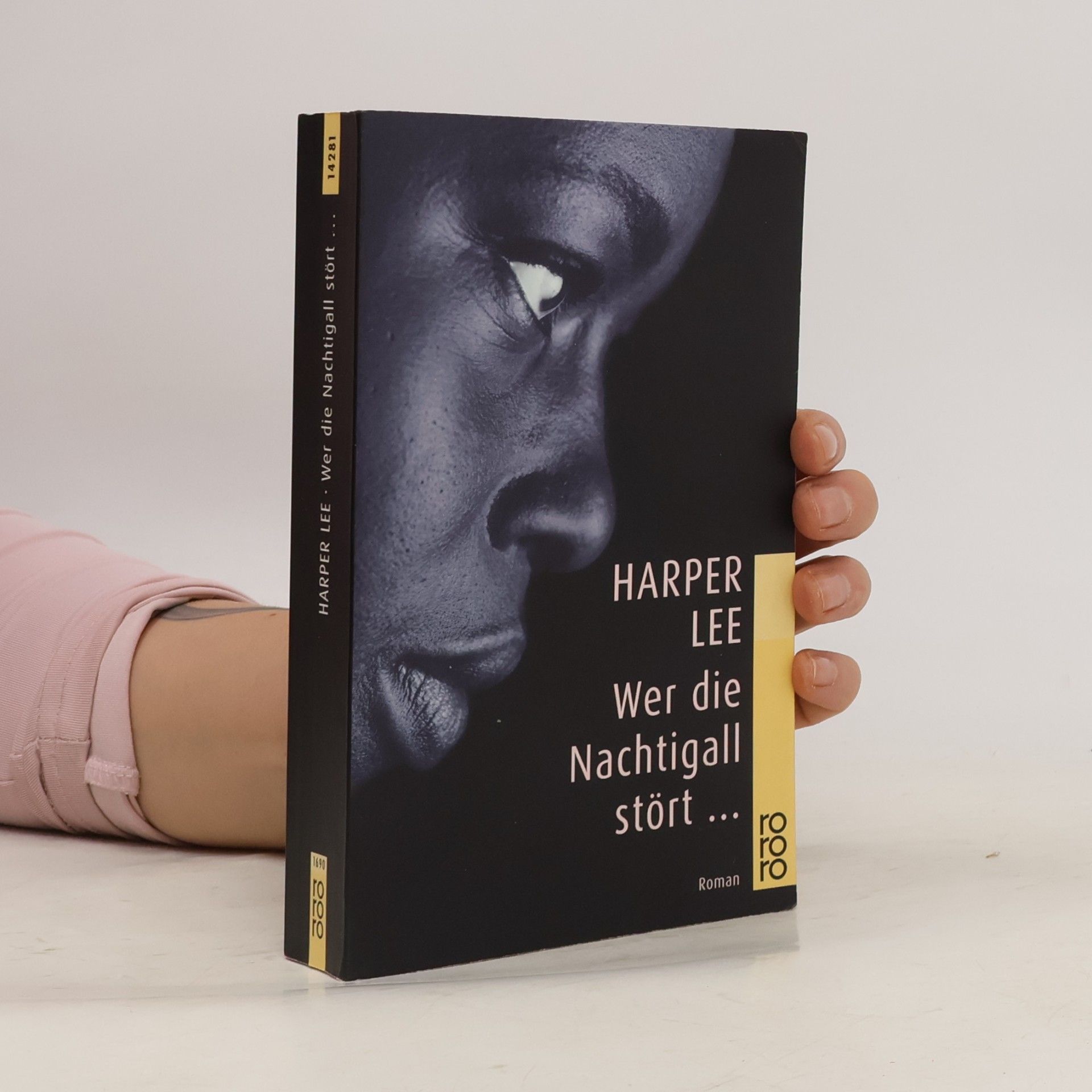 Harper Lee Wer die Nachtigall stört...