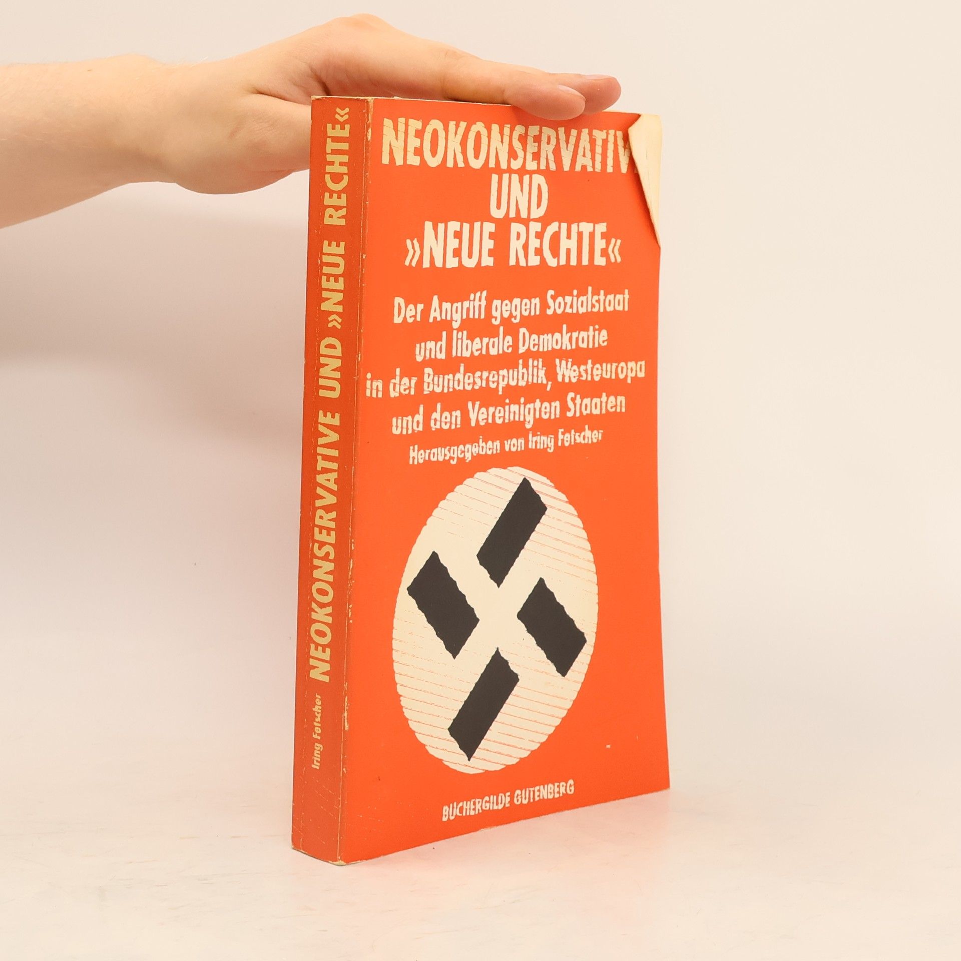 Various authors Neokonservative und "Neue Rechte"