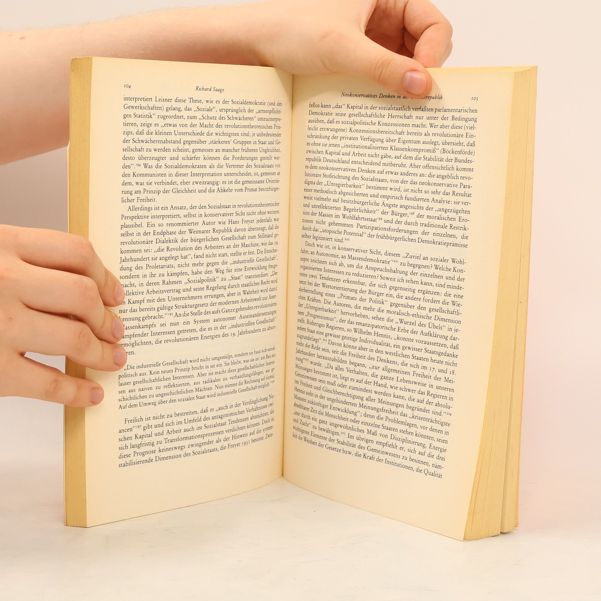 Various authors Neokonservative und "Neue Rechte"