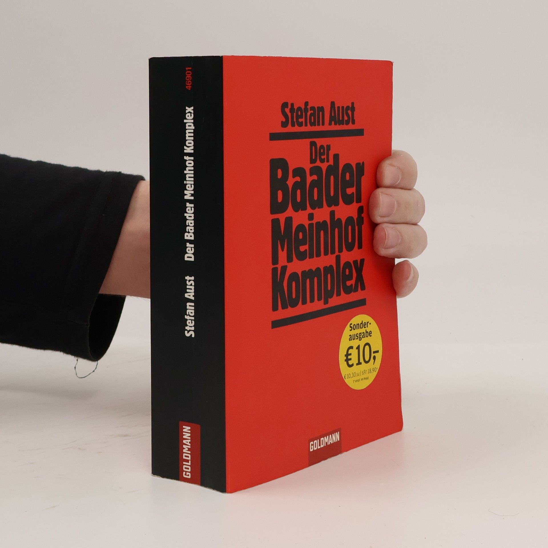 Stefan Aust Der Baader-Meinhof-Komplex
