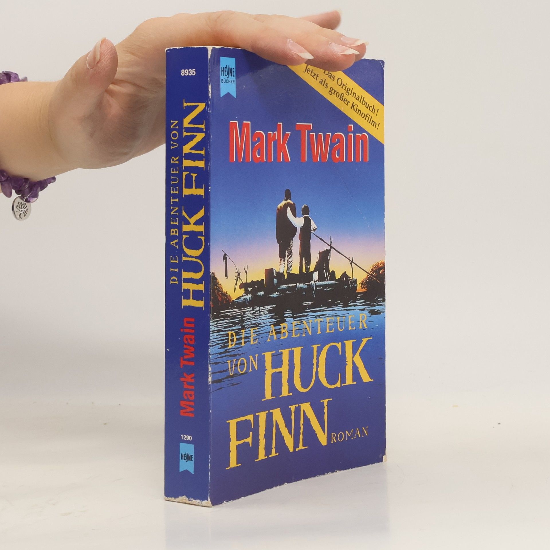 Mark Twain Die Abenteuer von Huck Finn