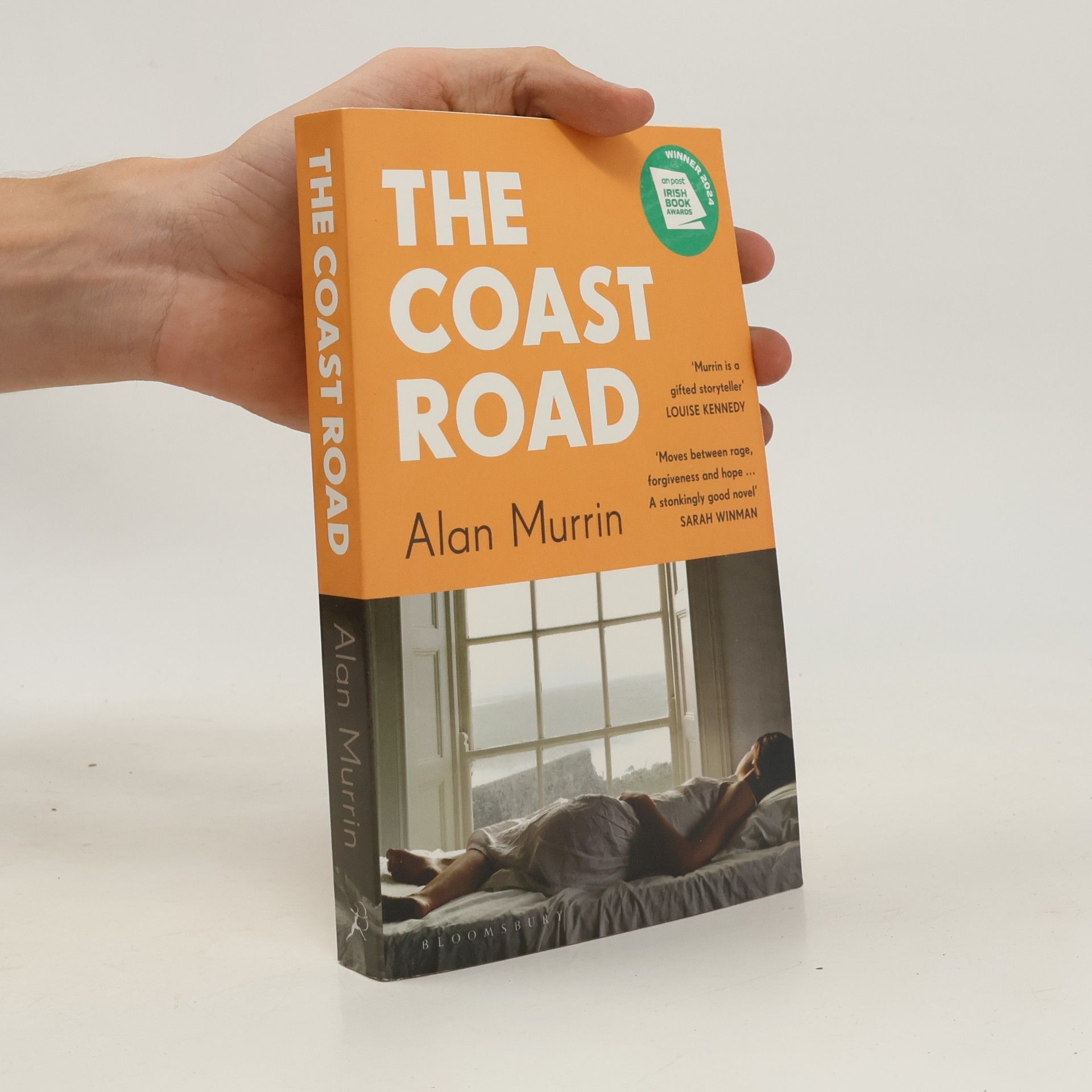 Alan Murrin The Coast Road