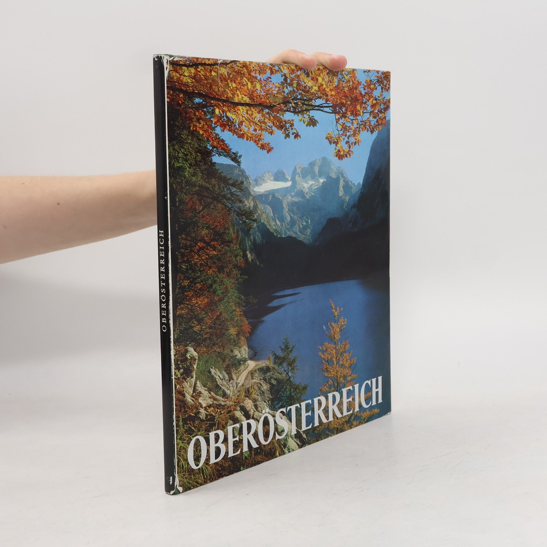 Collectif d'auteurs Oberösterreich