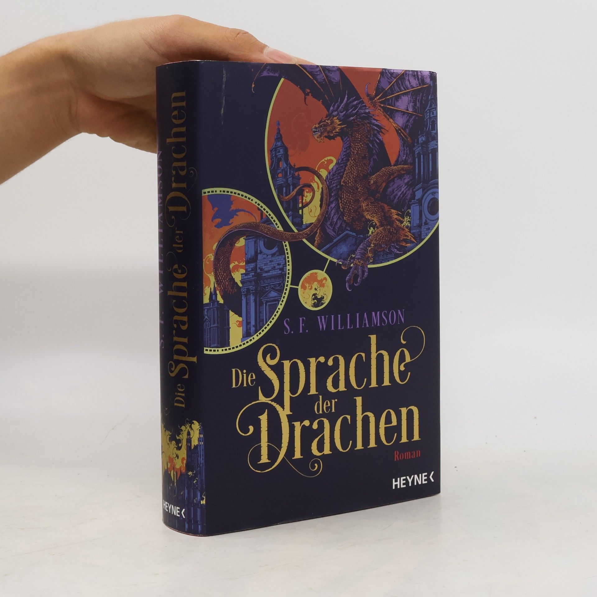 S. F. Williamson Die Sprache der Drachen