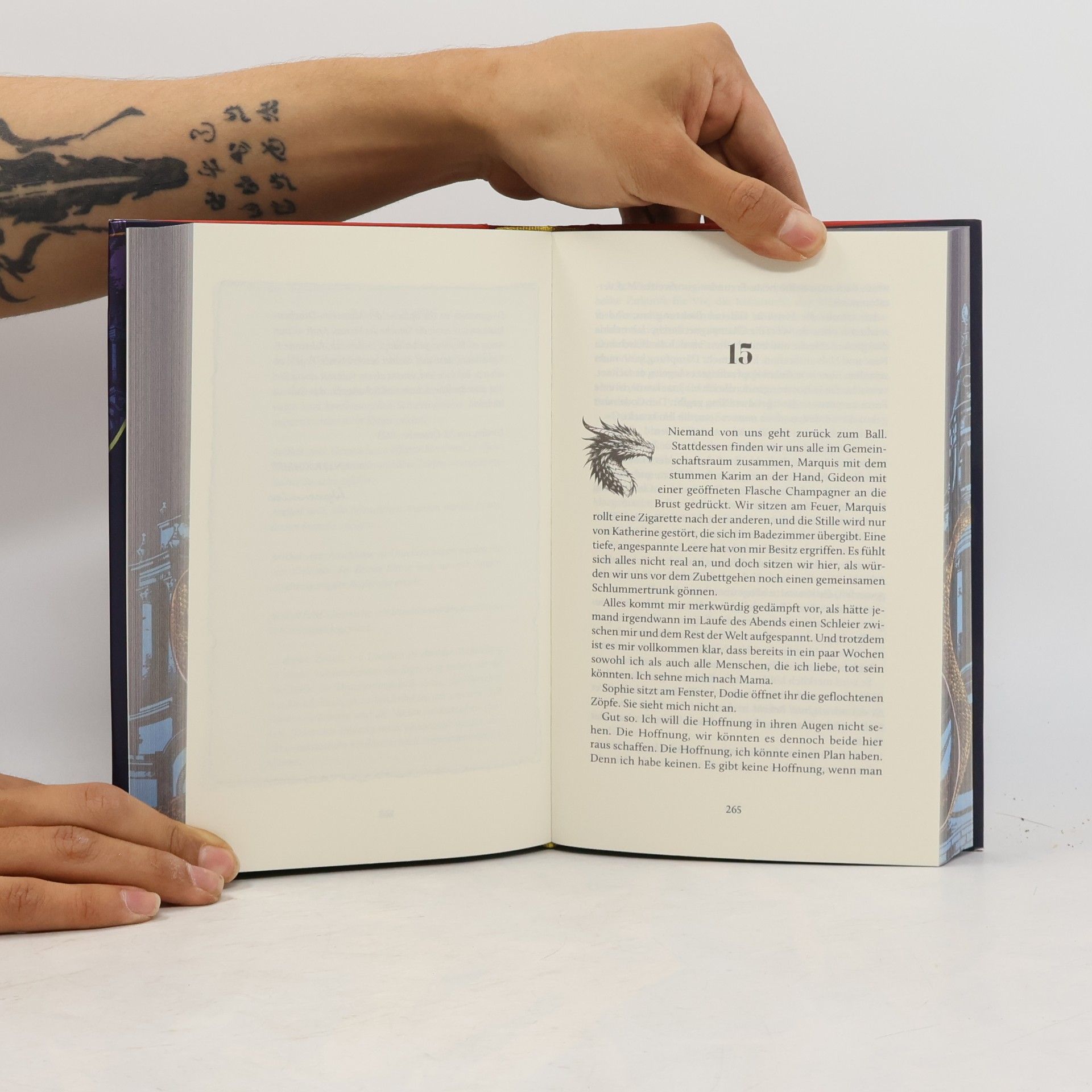 S. F. Williamson Die Sprache der Drachen