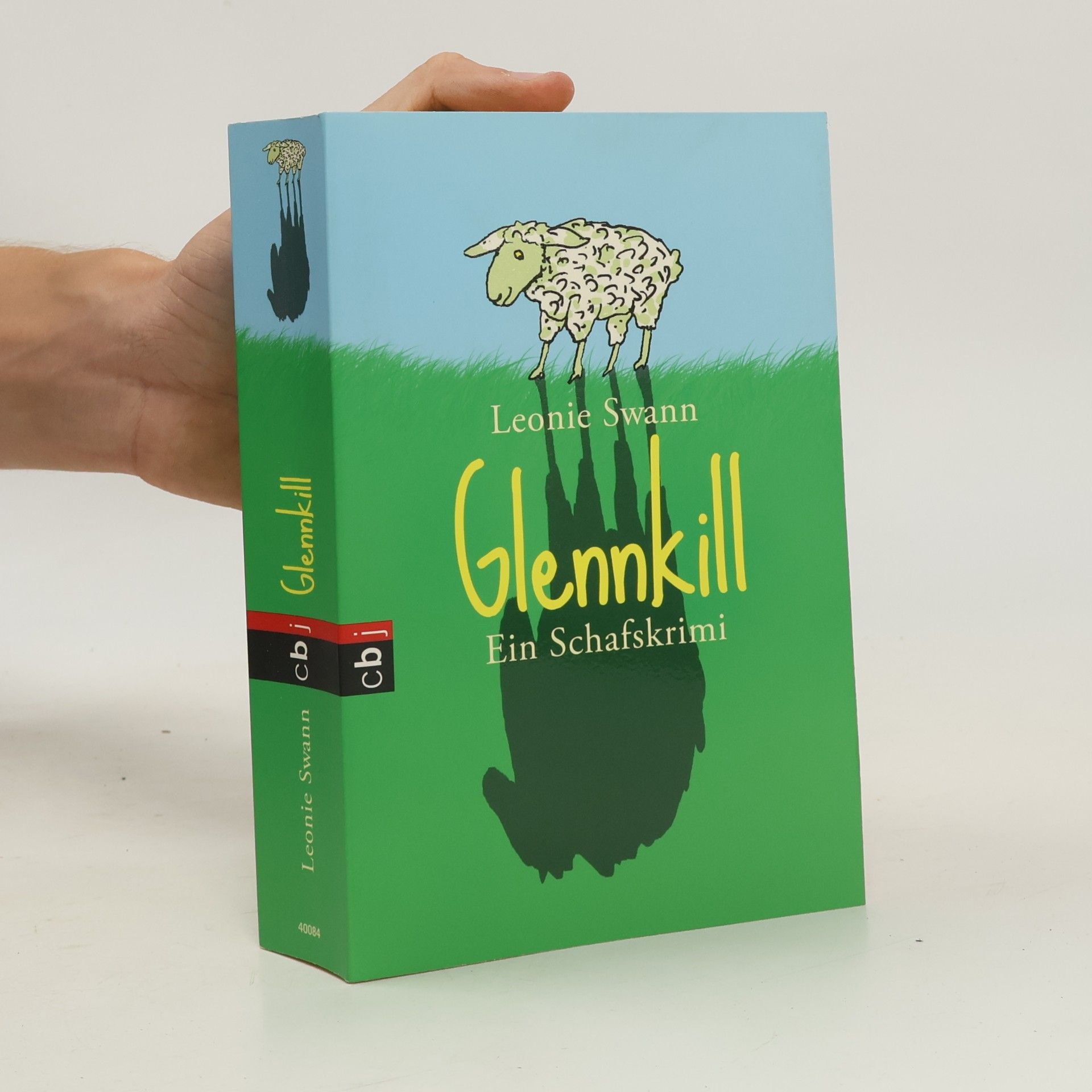 Leonie Swann Glennkill