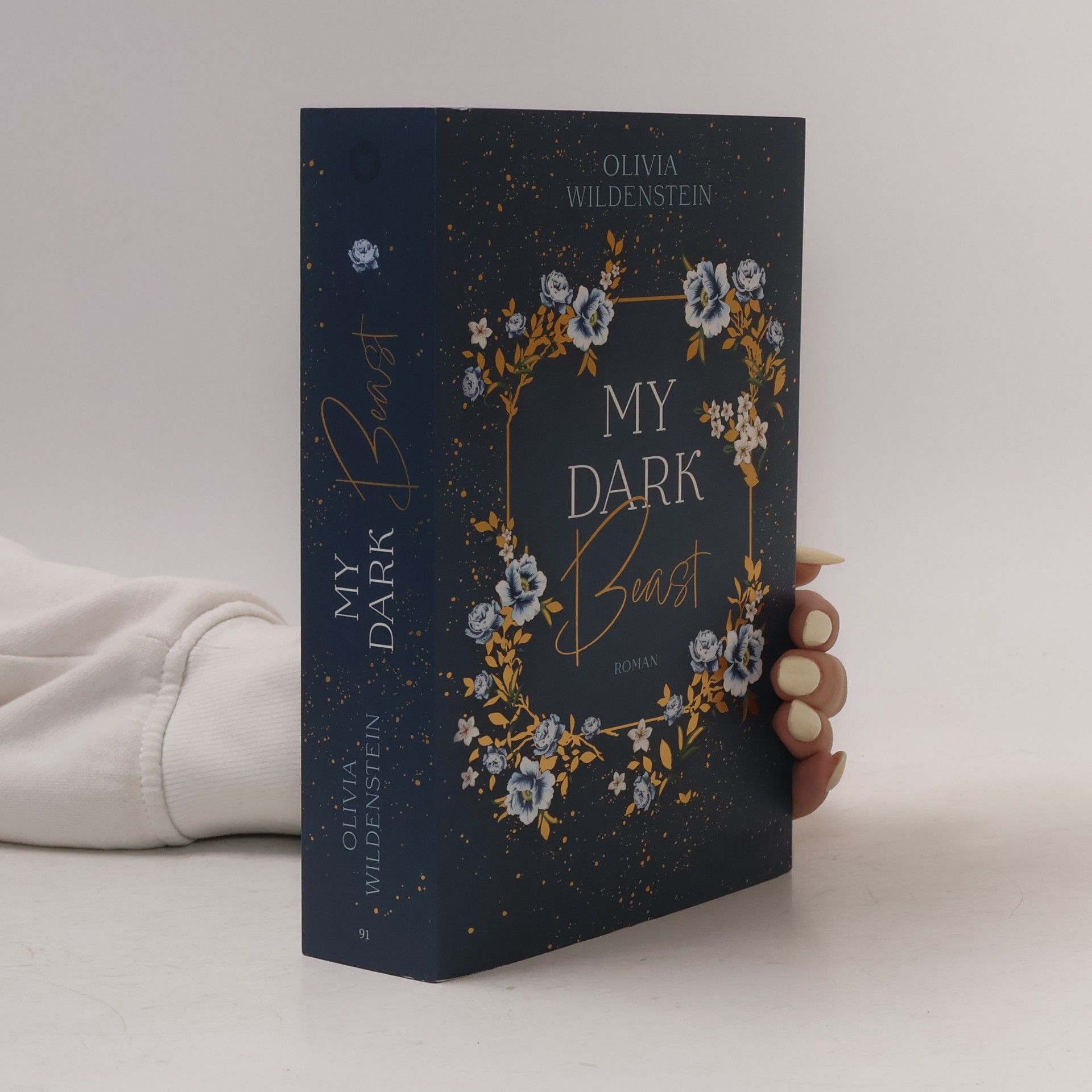 Olivia Wildenstein Wicked Retellings - 1: My Dark Beast