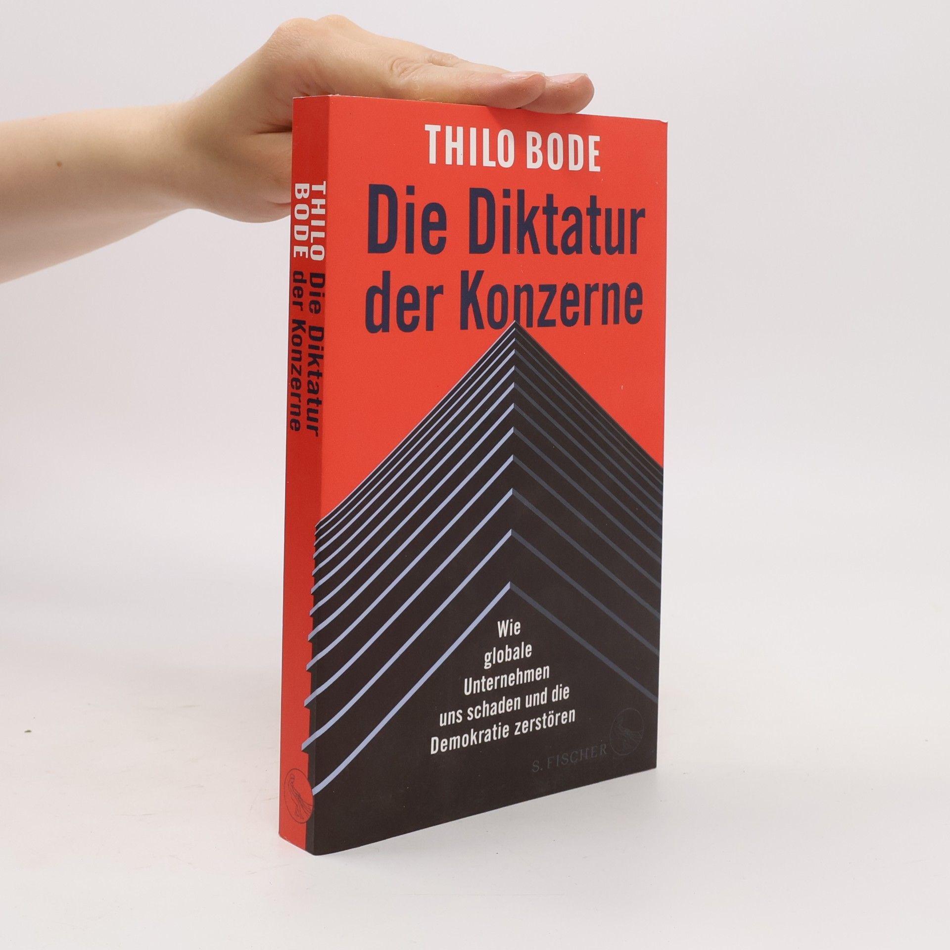 Die Diktatur der Konzerne
