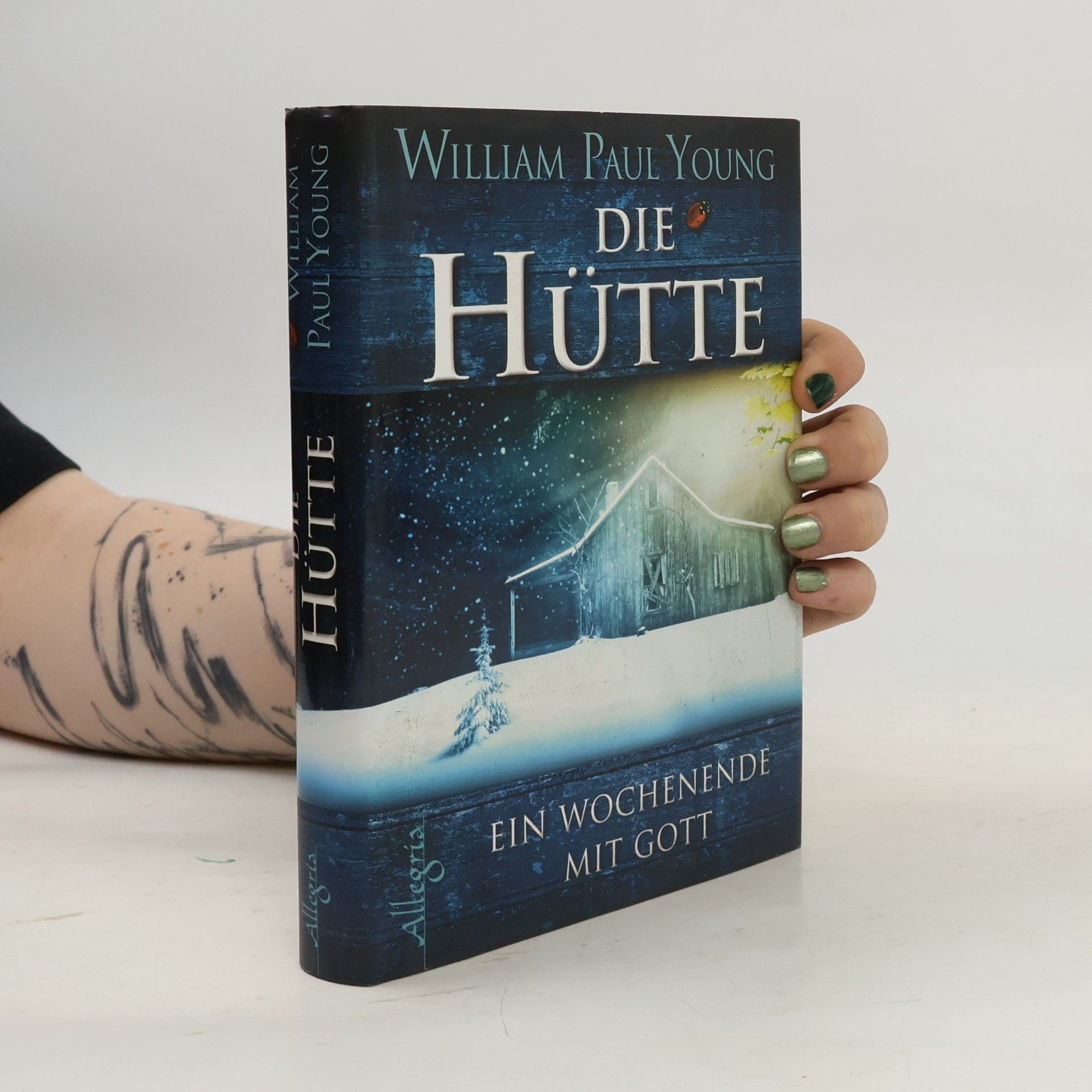 William P. Young Die Hütte